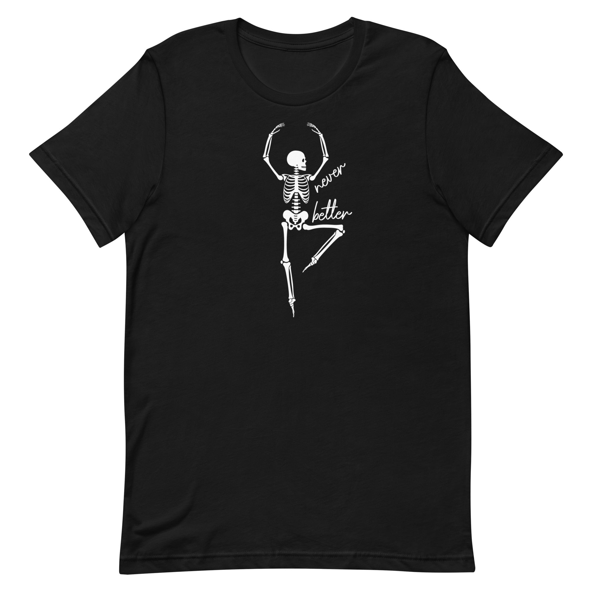 Skeleton: Never Better