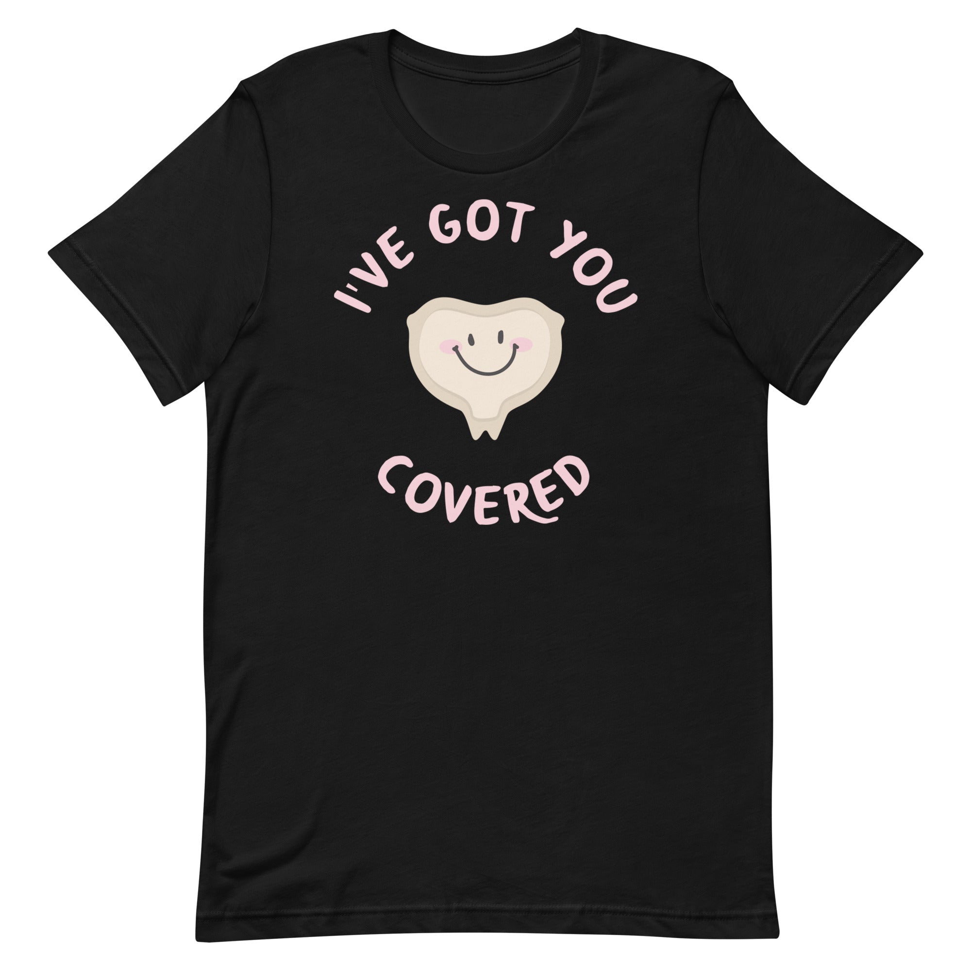 I've Got You Covered