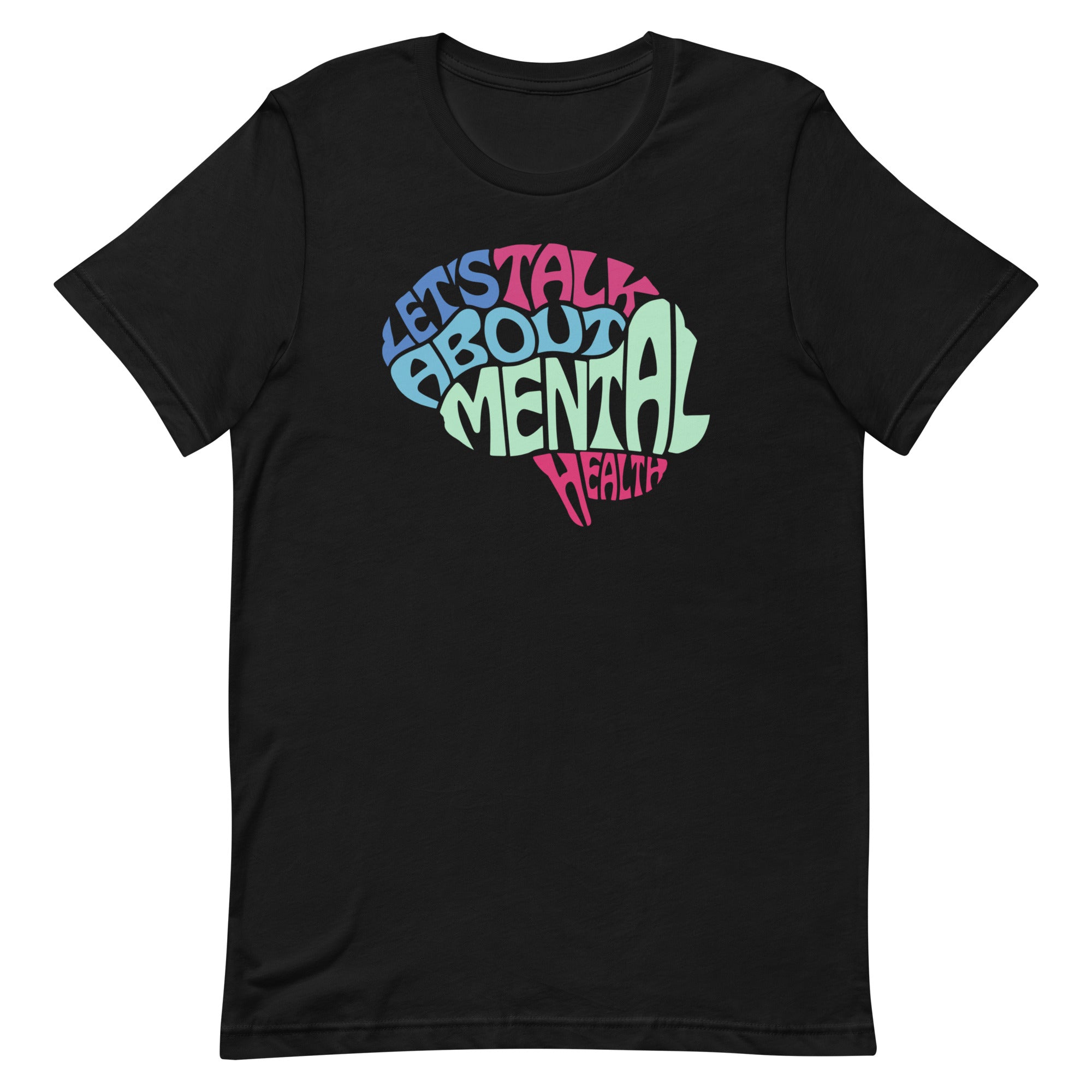 Let's talk about mental health