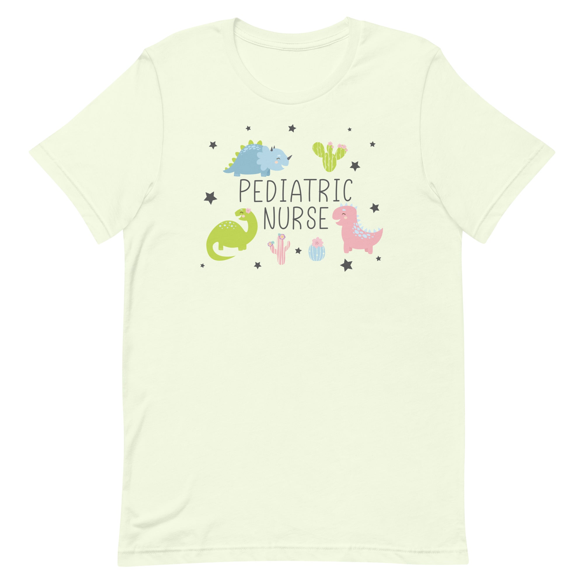 Pediatric Nurse