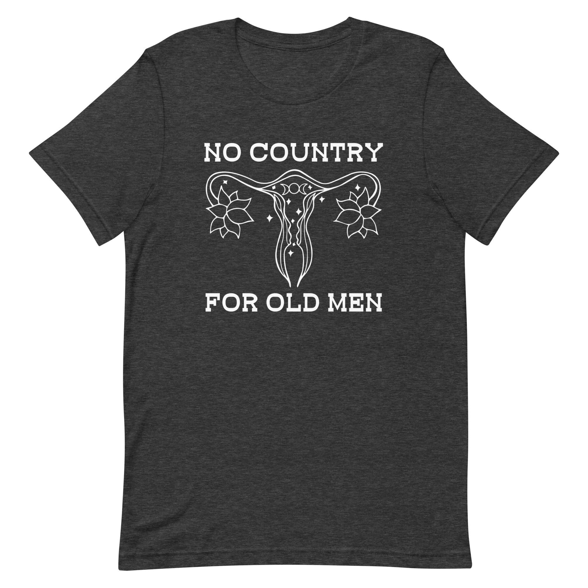 No Country for Old Men