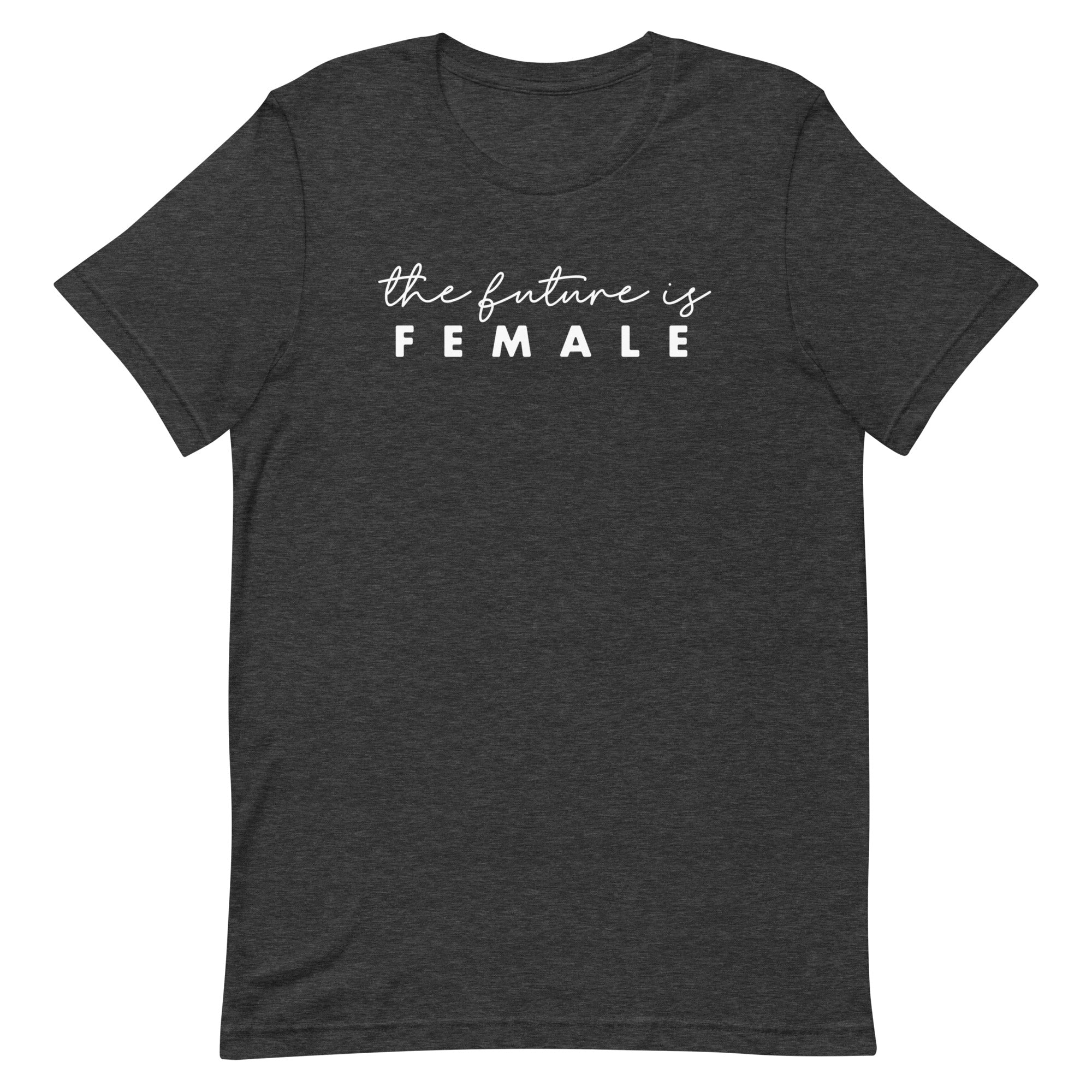 The Future is Female