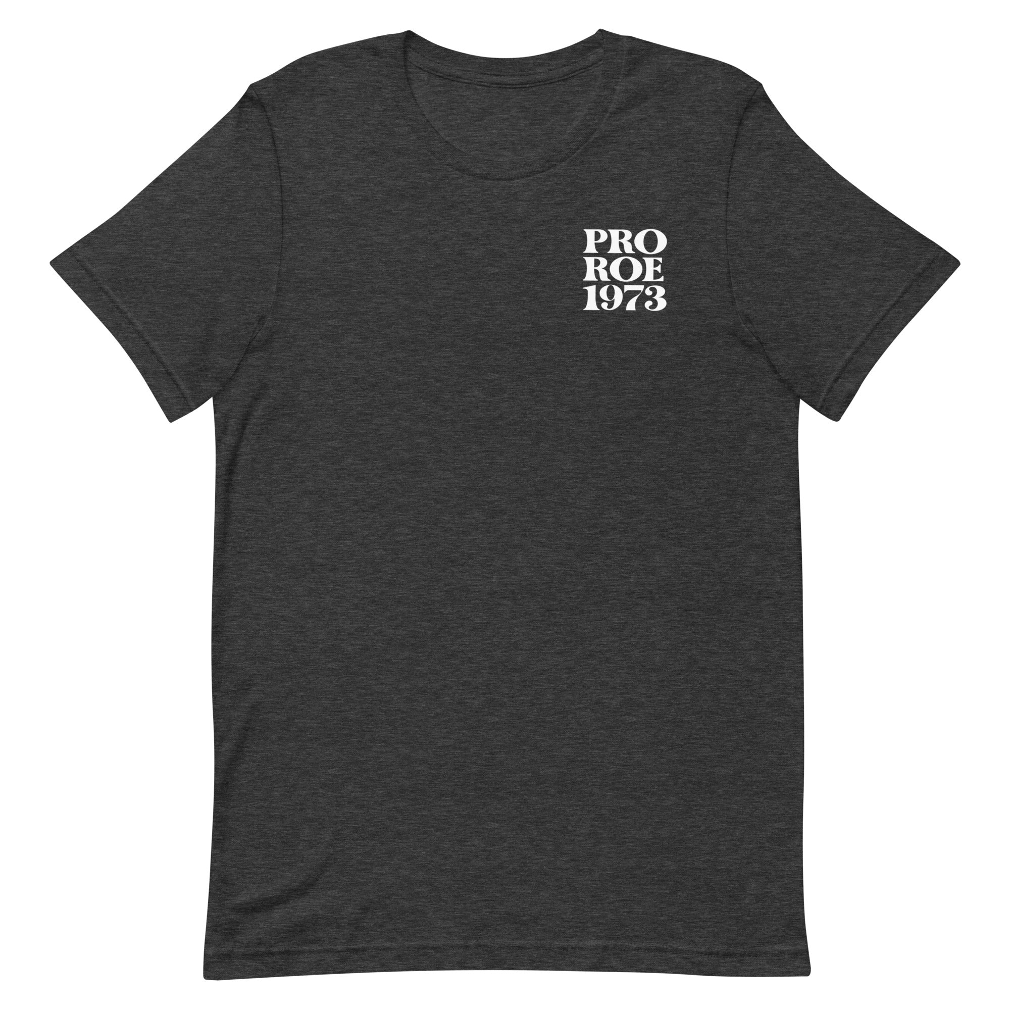 Pro Roe 1973 - Left Chest
