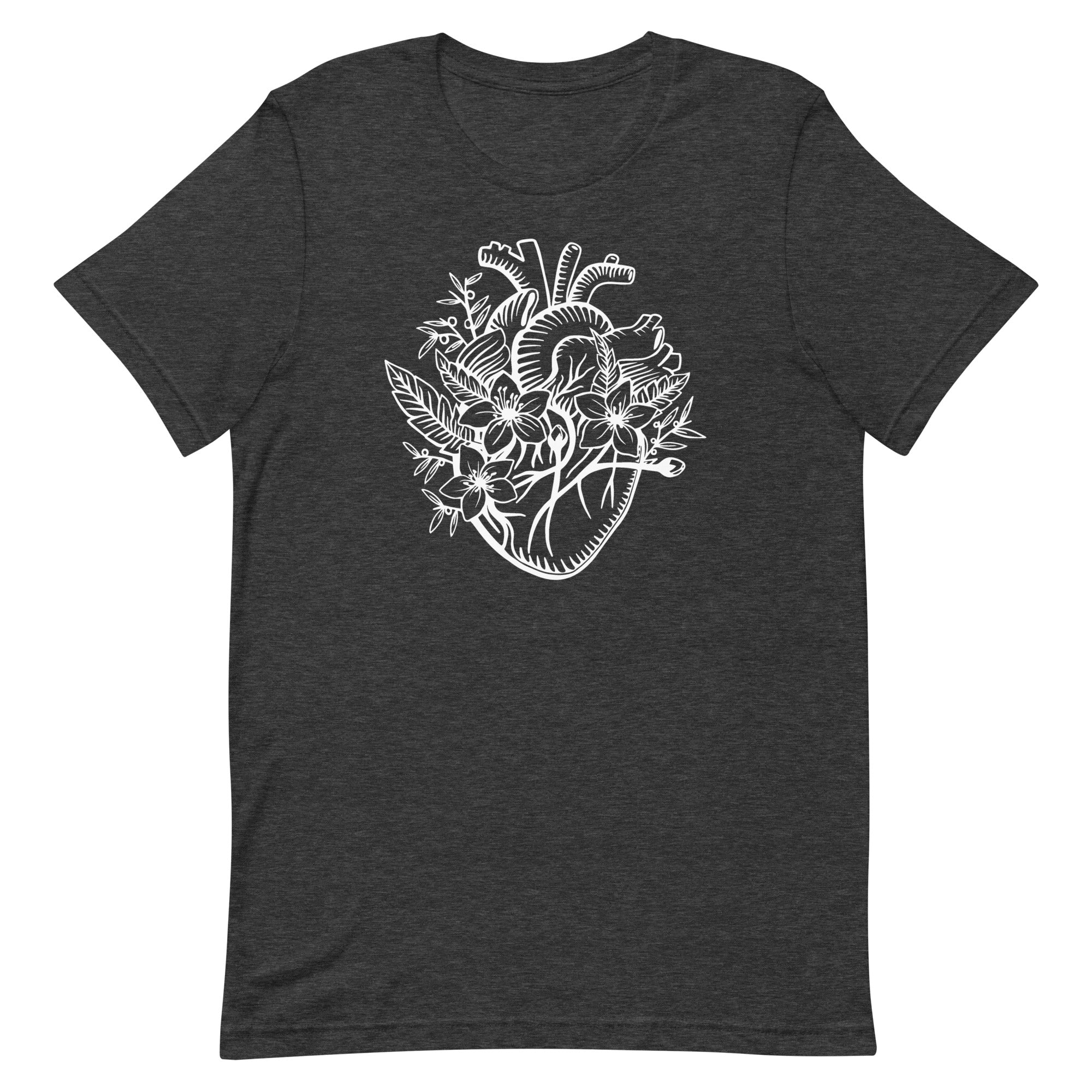 Floral Heart