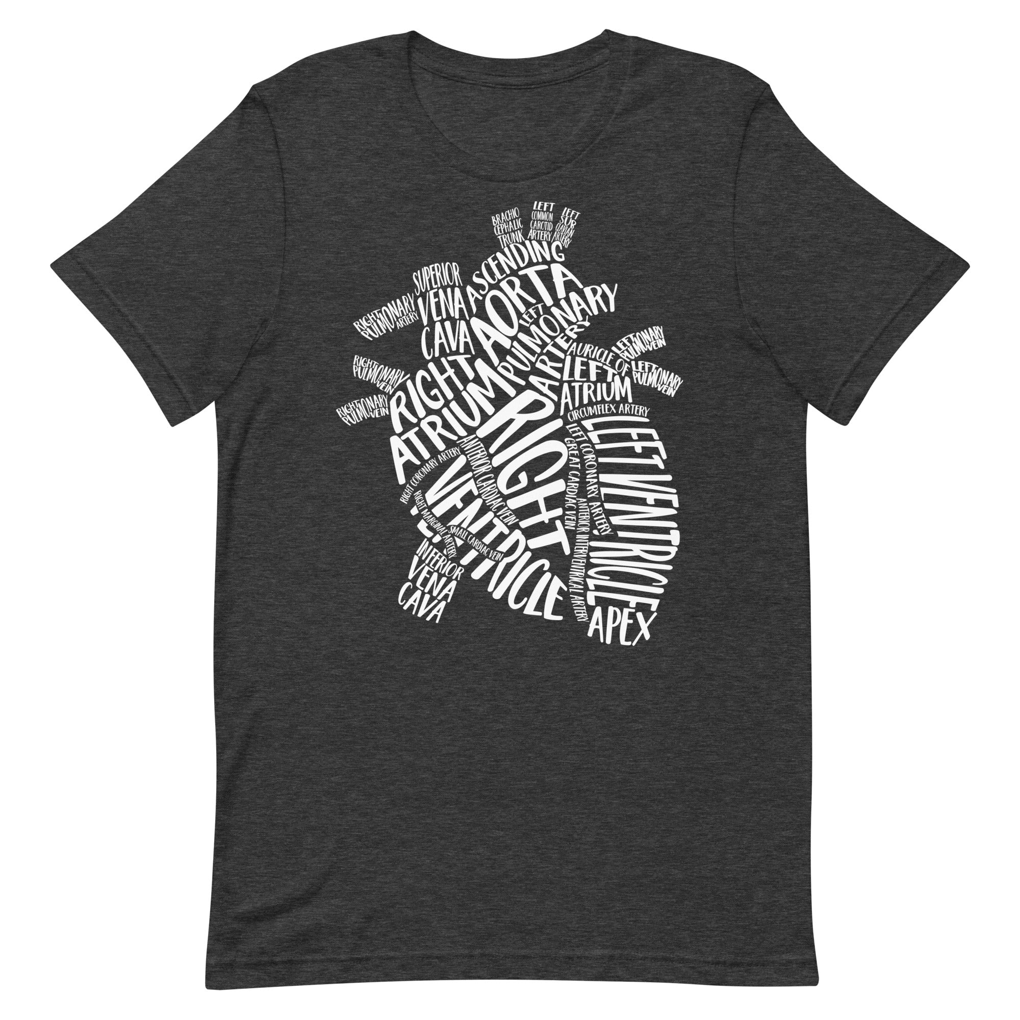 Typographical Heart