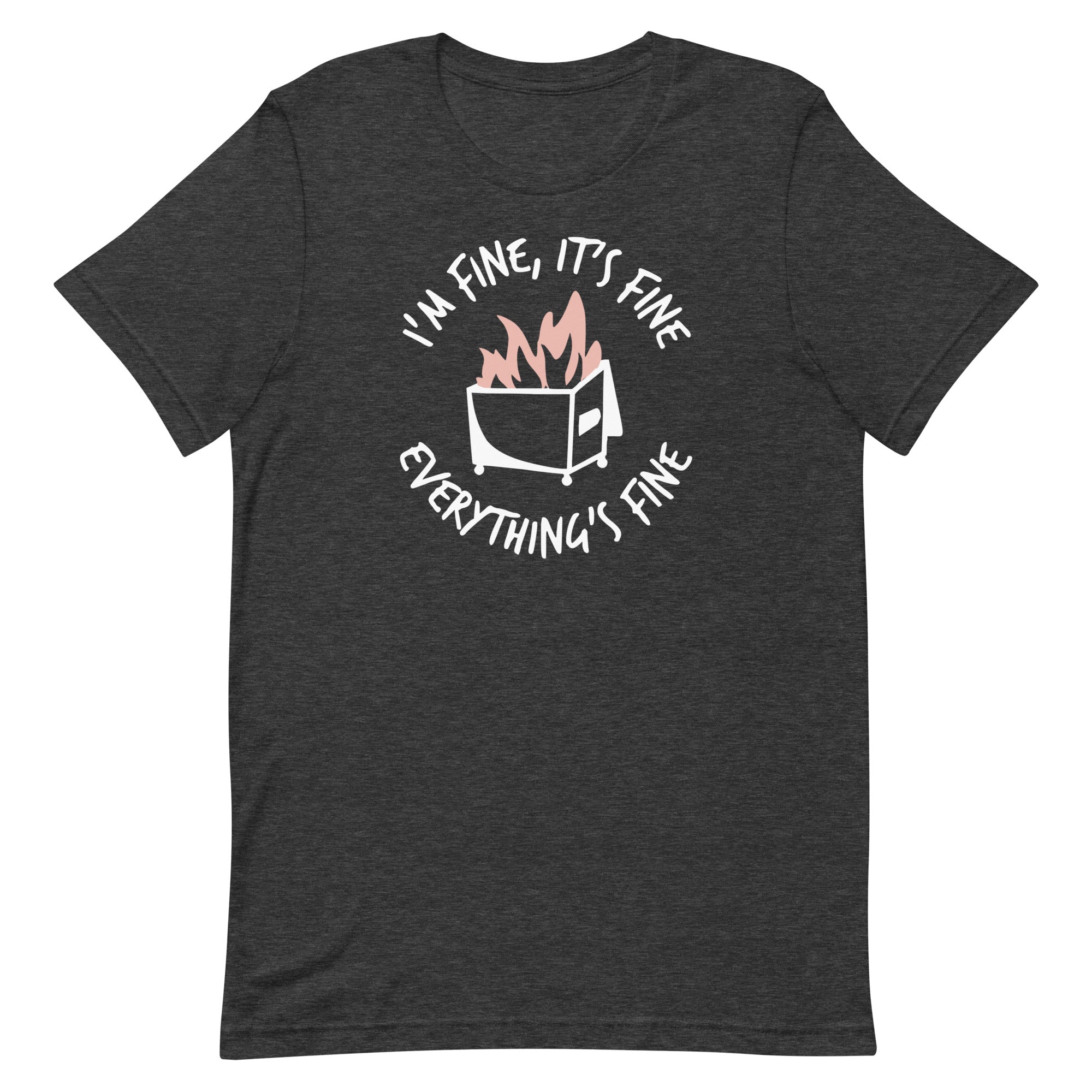 Dumpster Fire