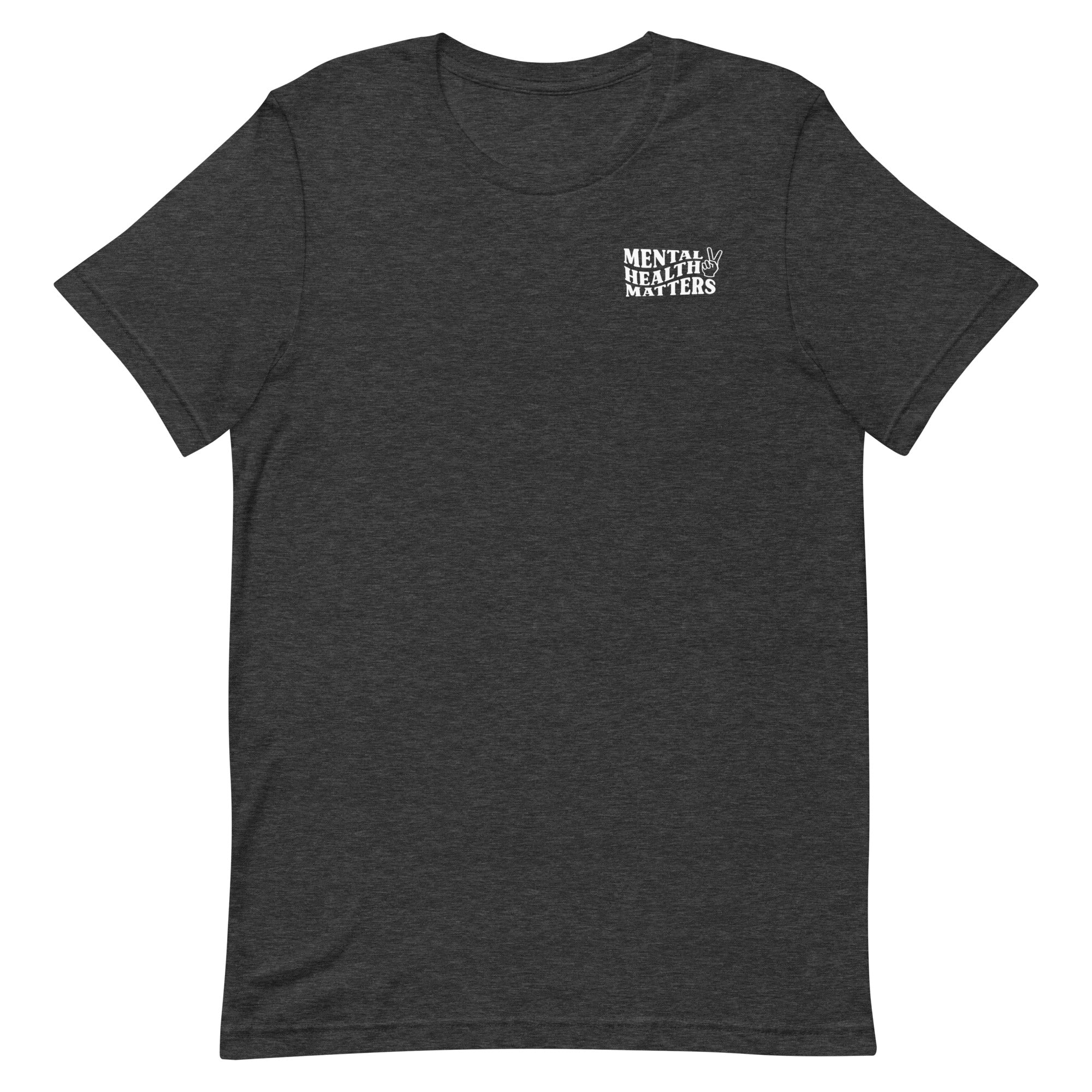 Mental Health Matters - Left Chest