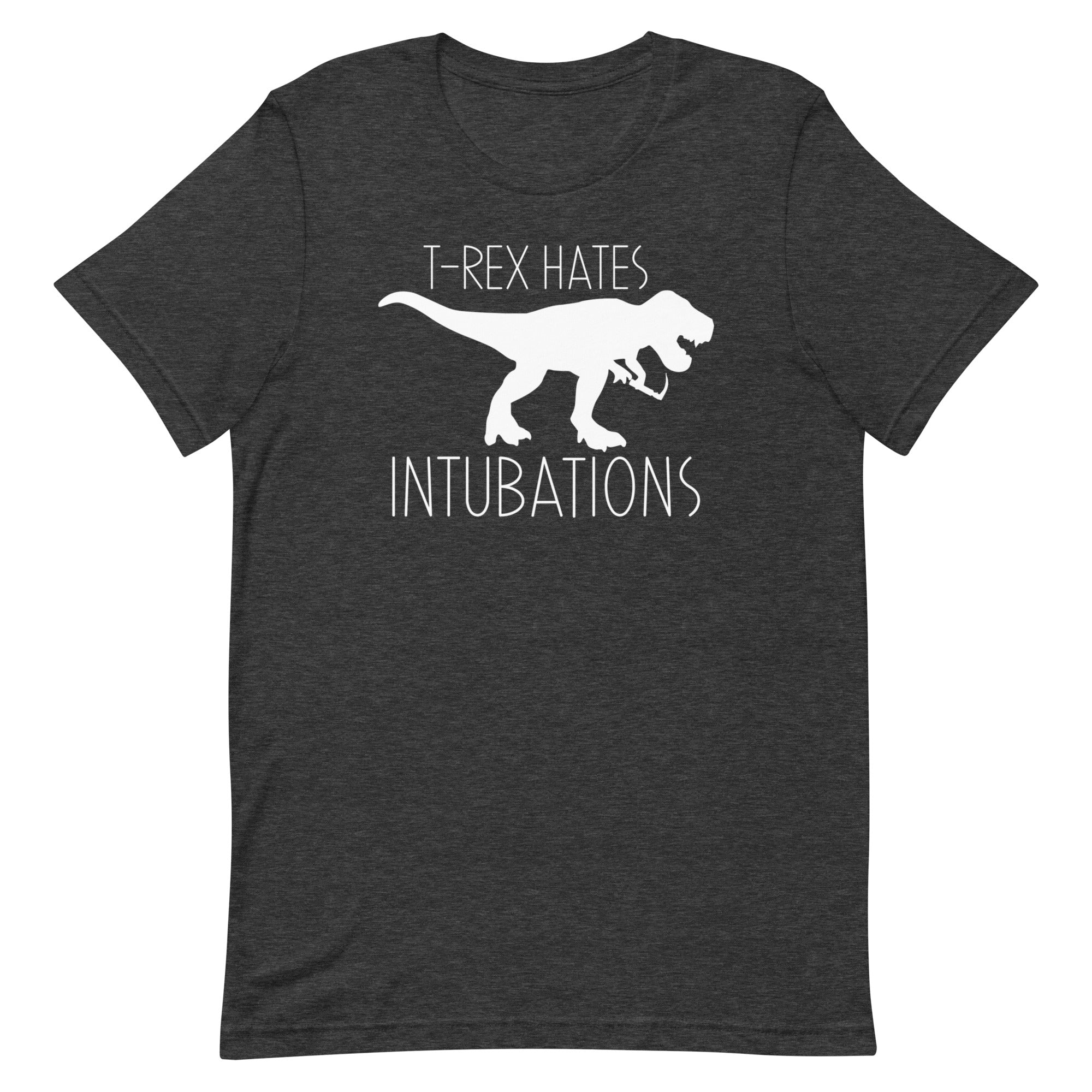 T-Rex Hates Intubations