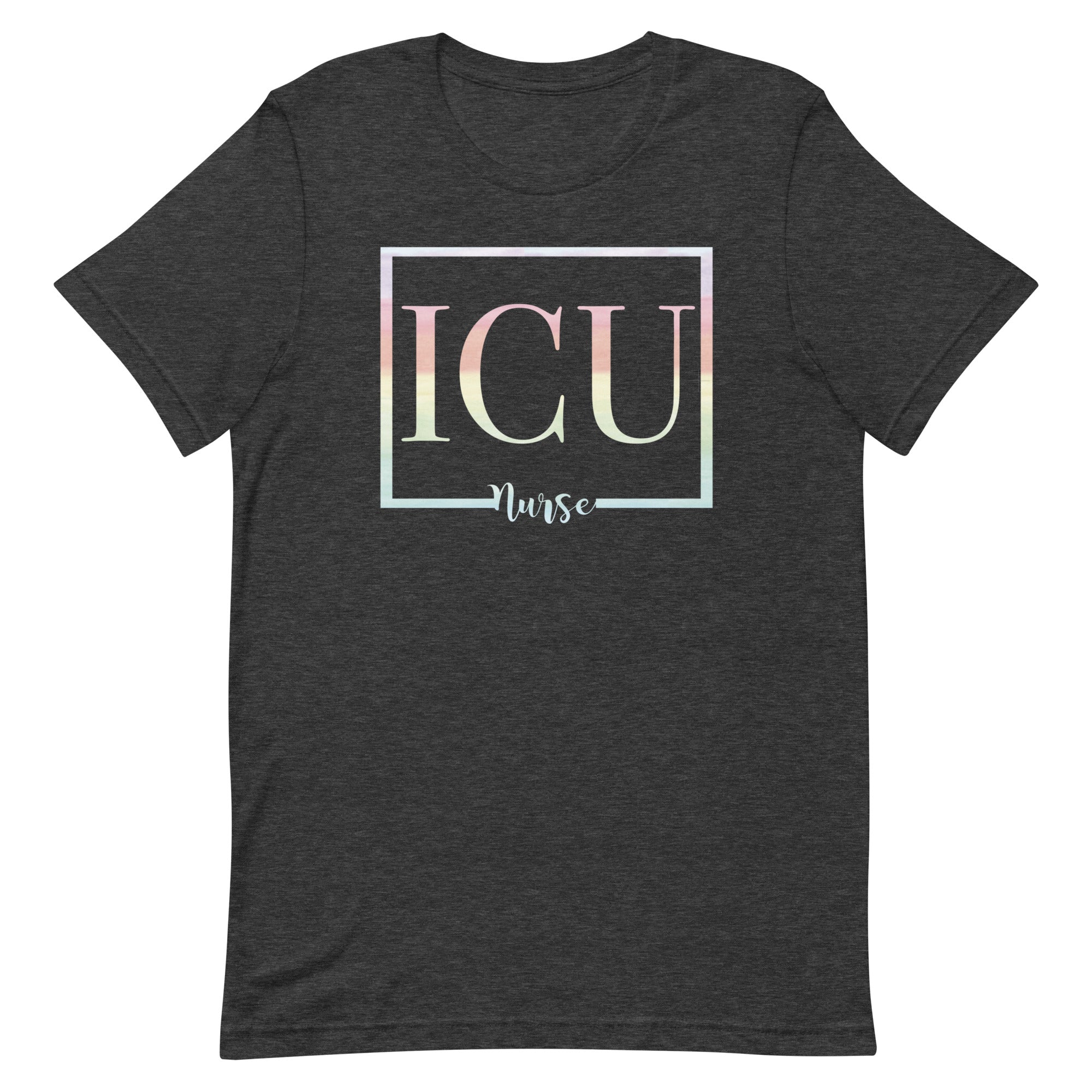 ICU Nurse - Watercolor
