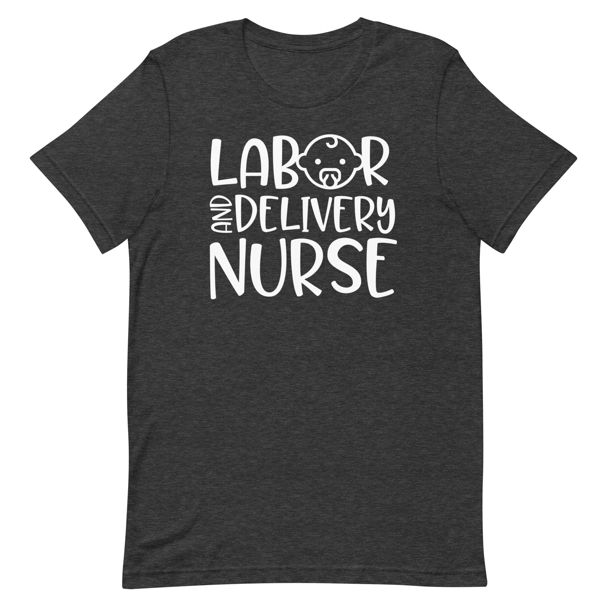 Labor & Delivery Nurse (With Baby)