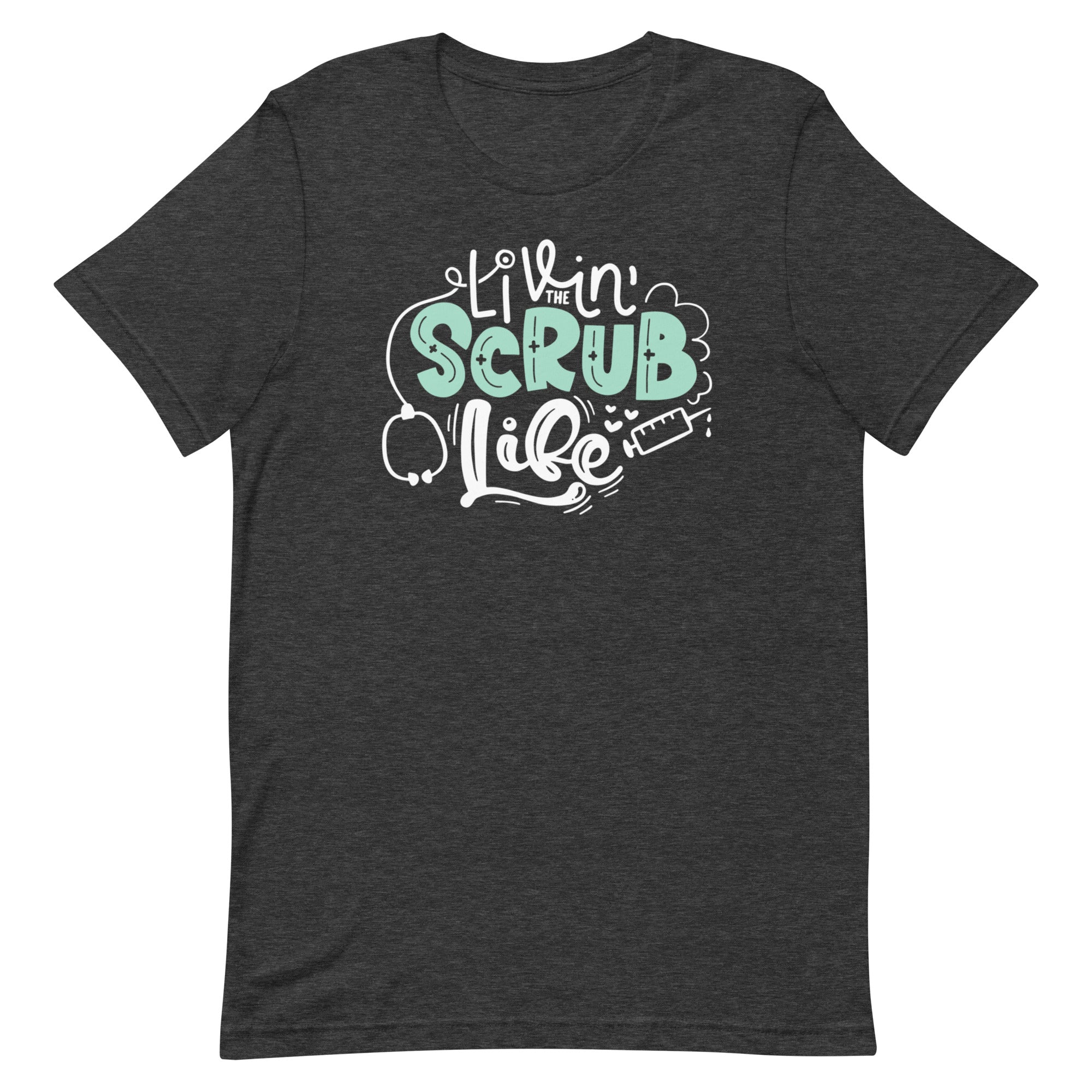 Livin the Scrub Life