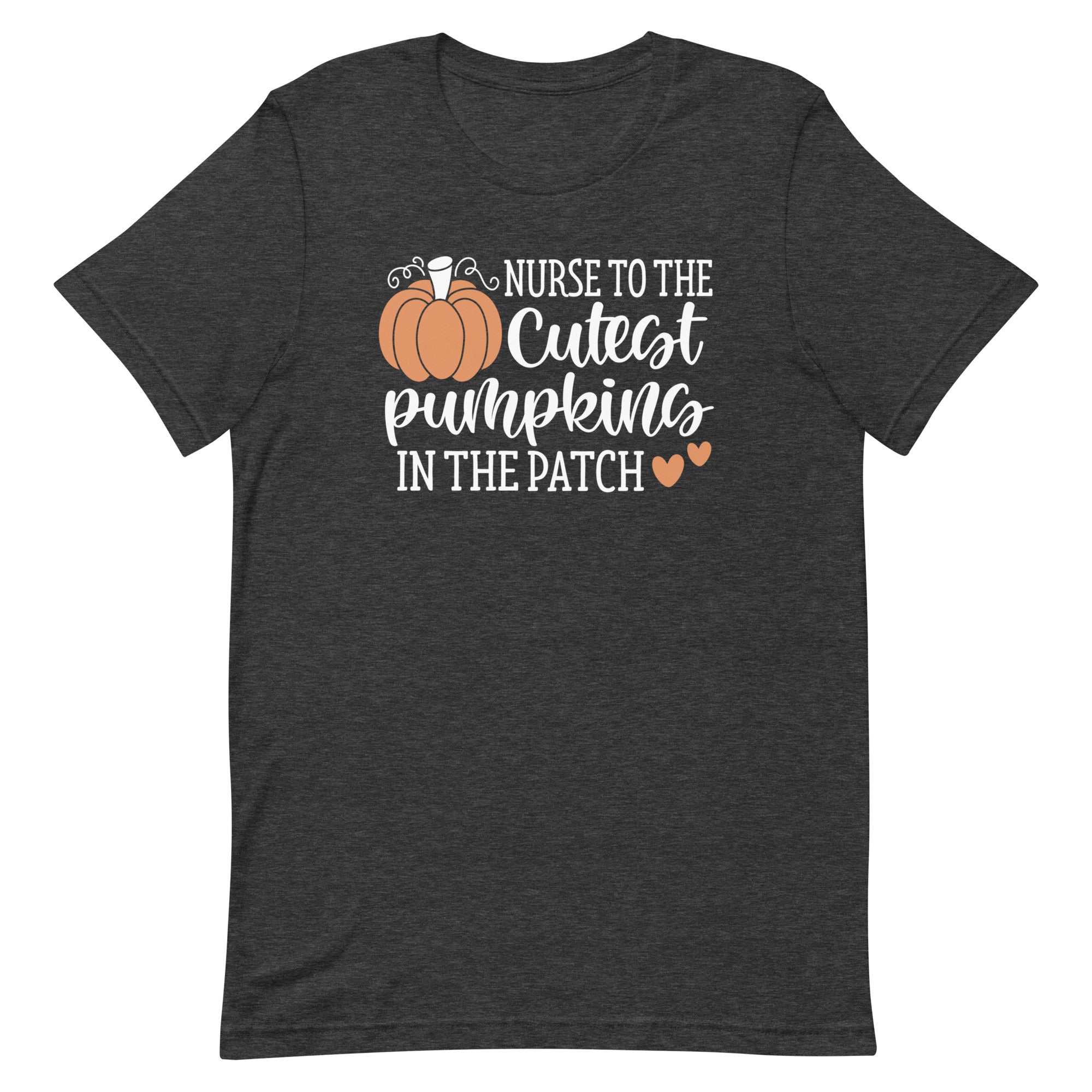 Nurse to the Cutest Pumpkins in the Patch