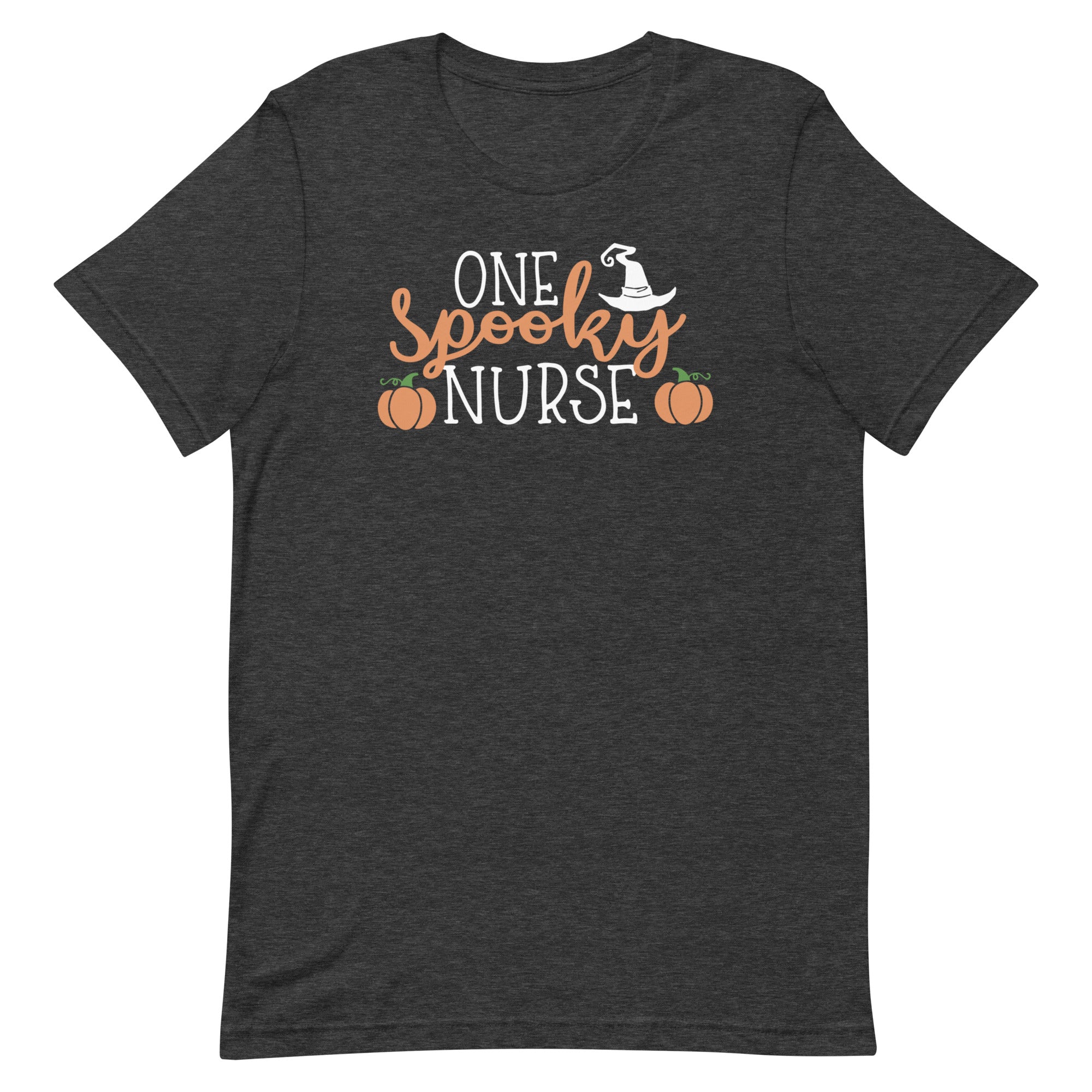 One Spooky Nurse