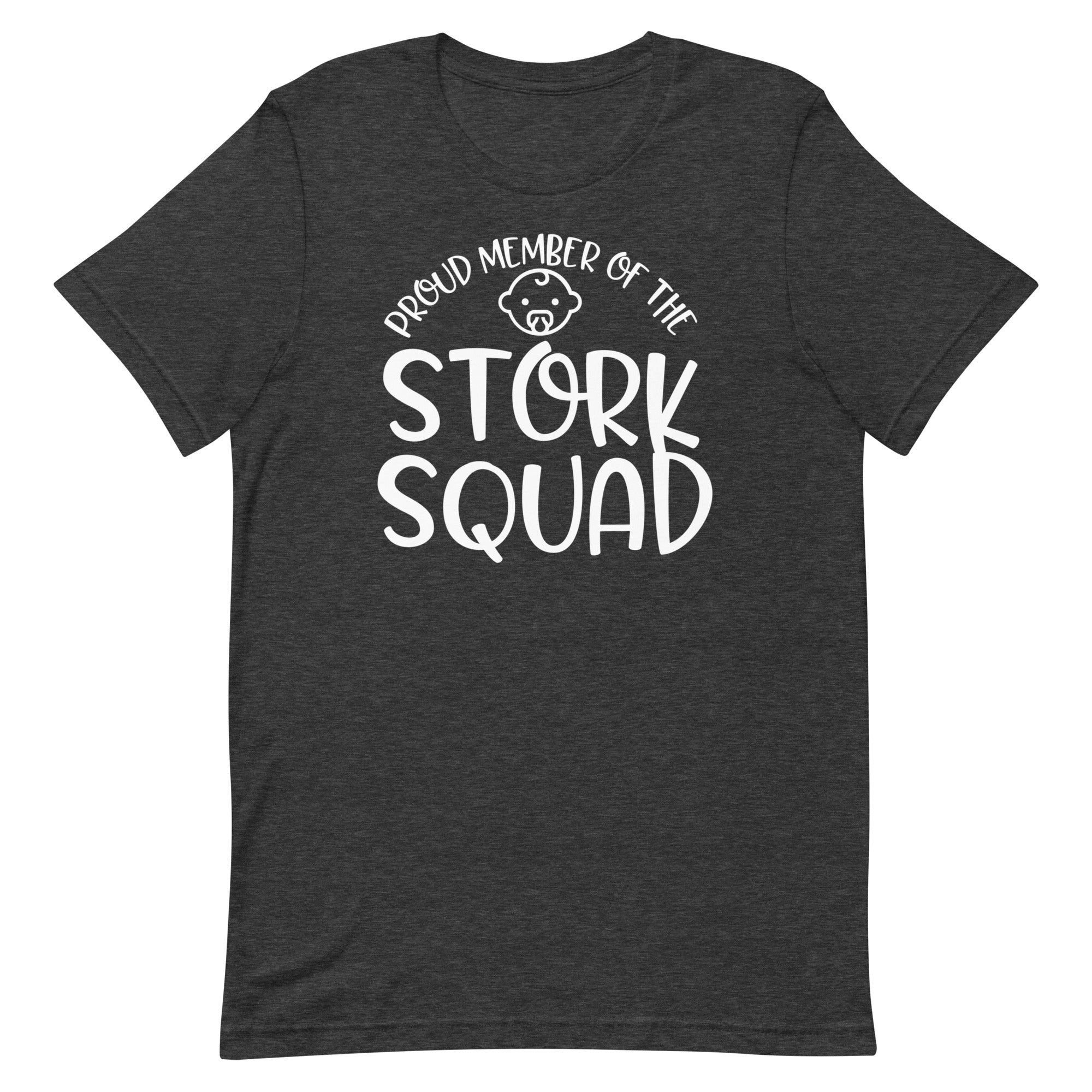 Proud Member of the Stork Squad