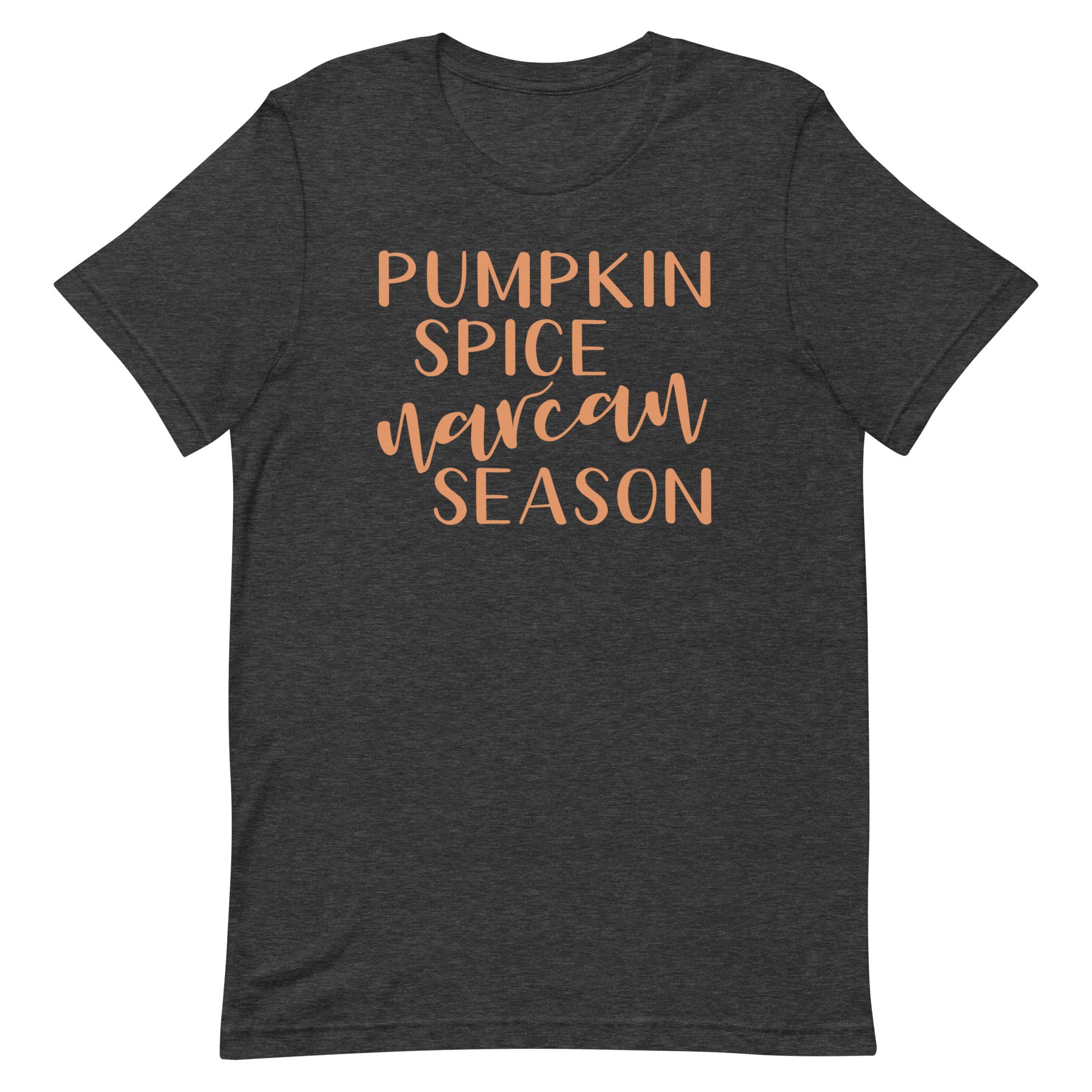 Pumpkin Spice Narcan Season
