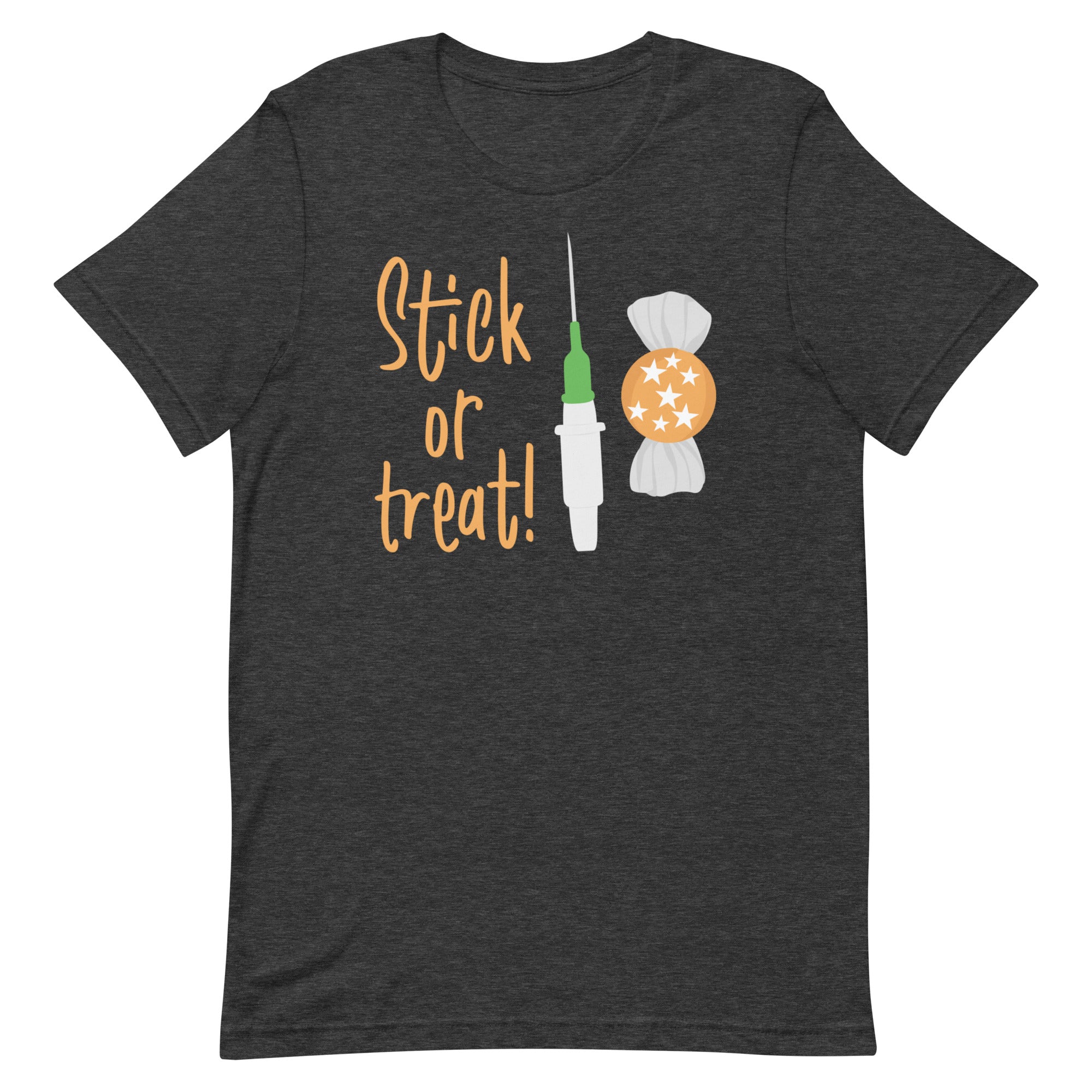 Stick or Treat!