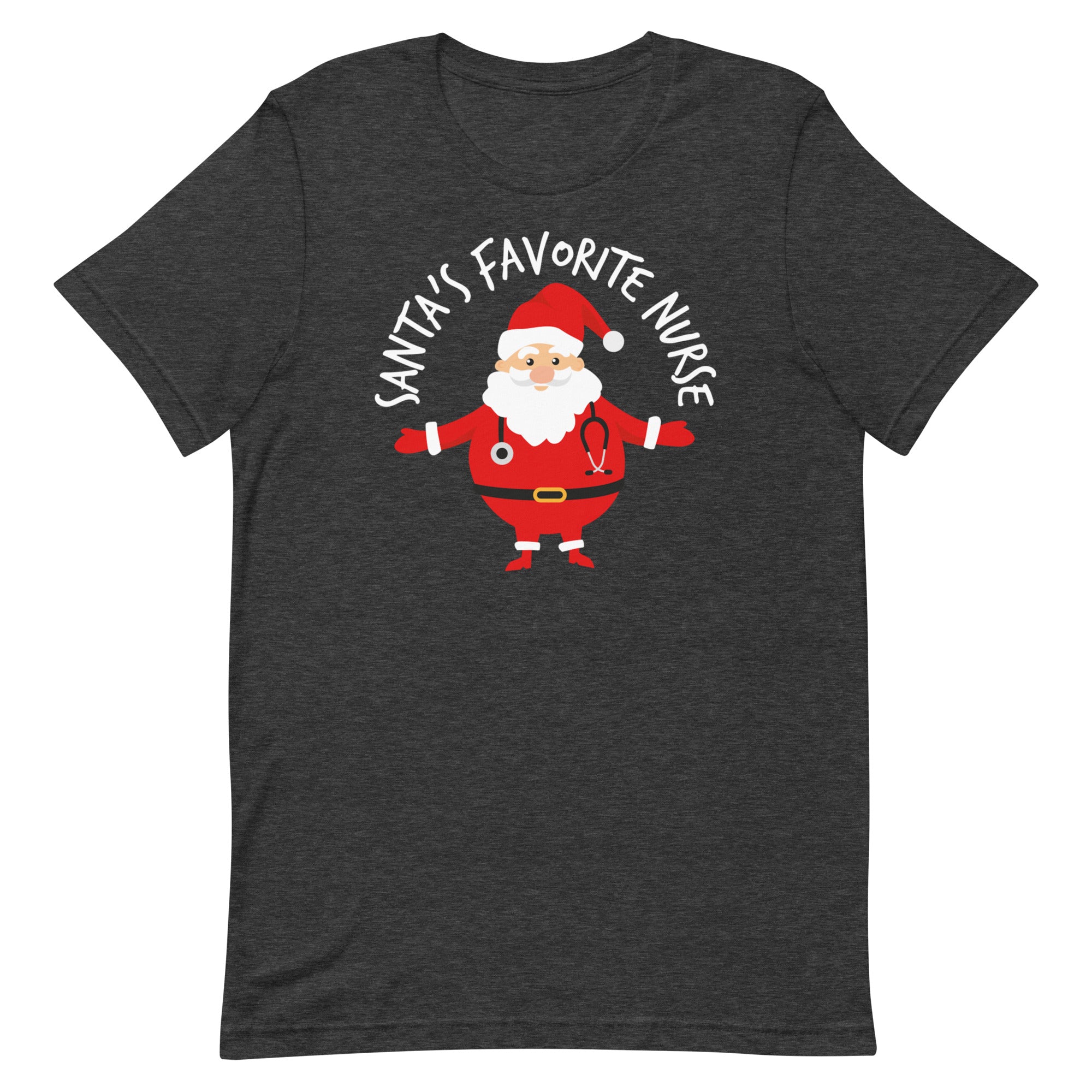 Santa's Favorite Nurse - SN