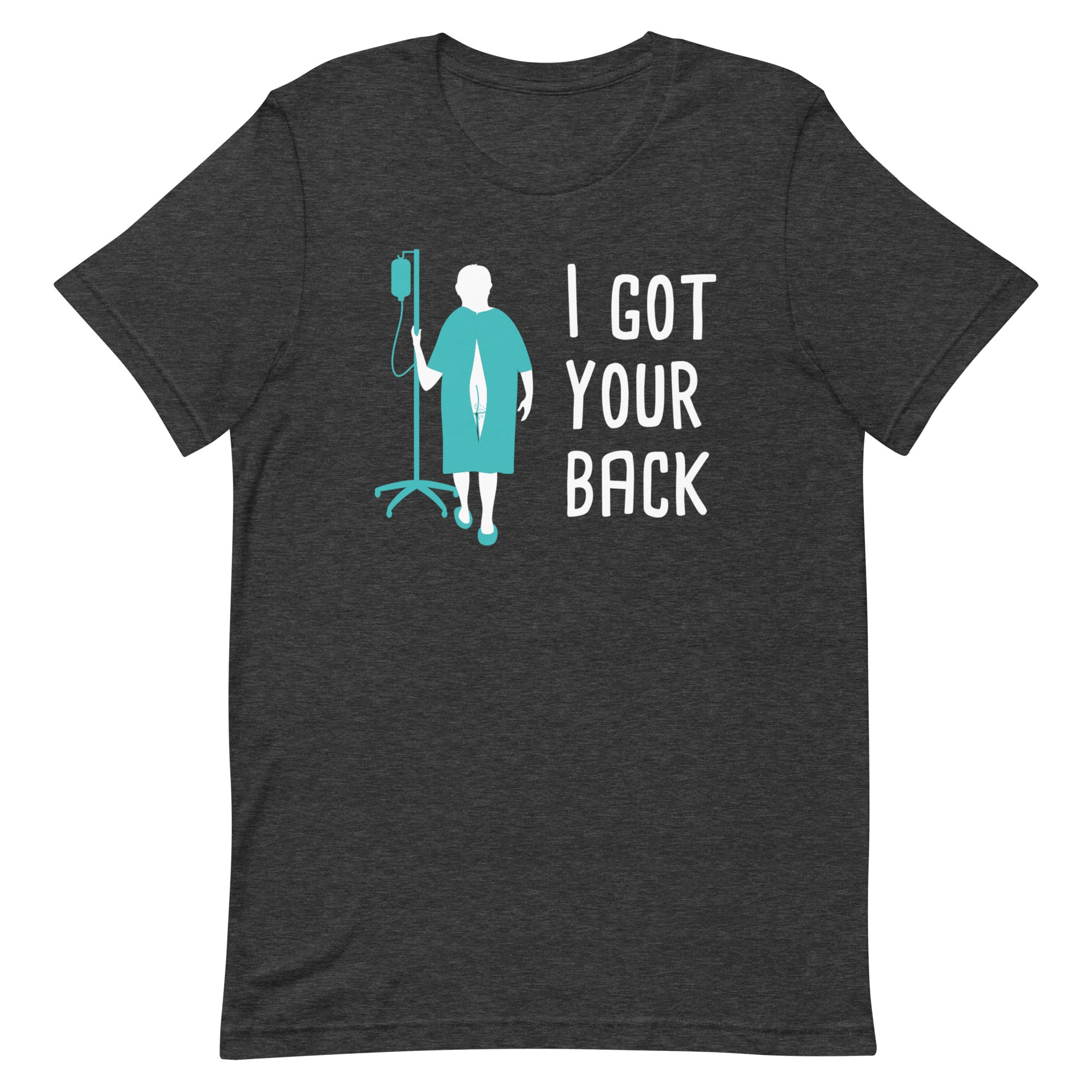 I Got Your Back