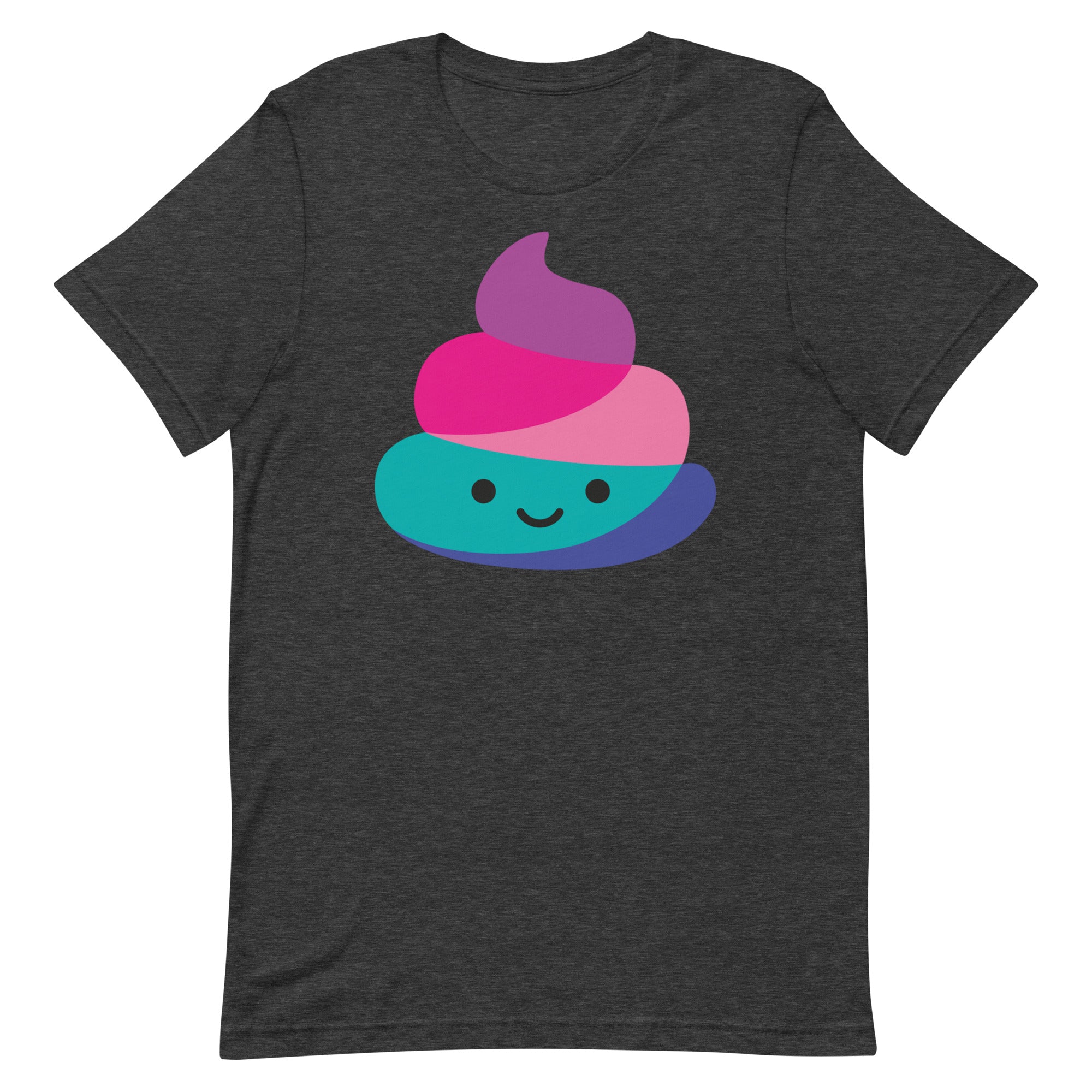 Rainbow Poo