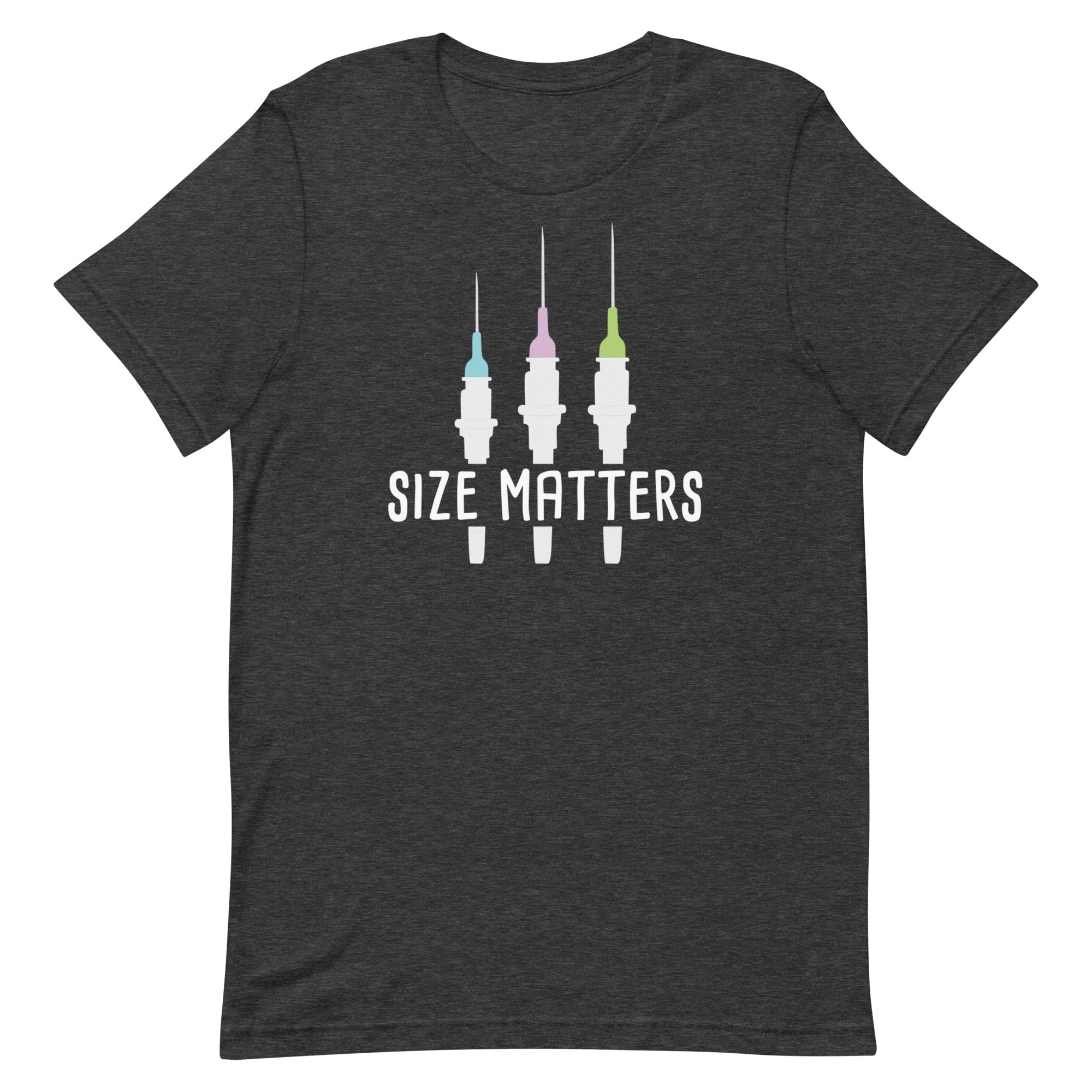 Size Matters