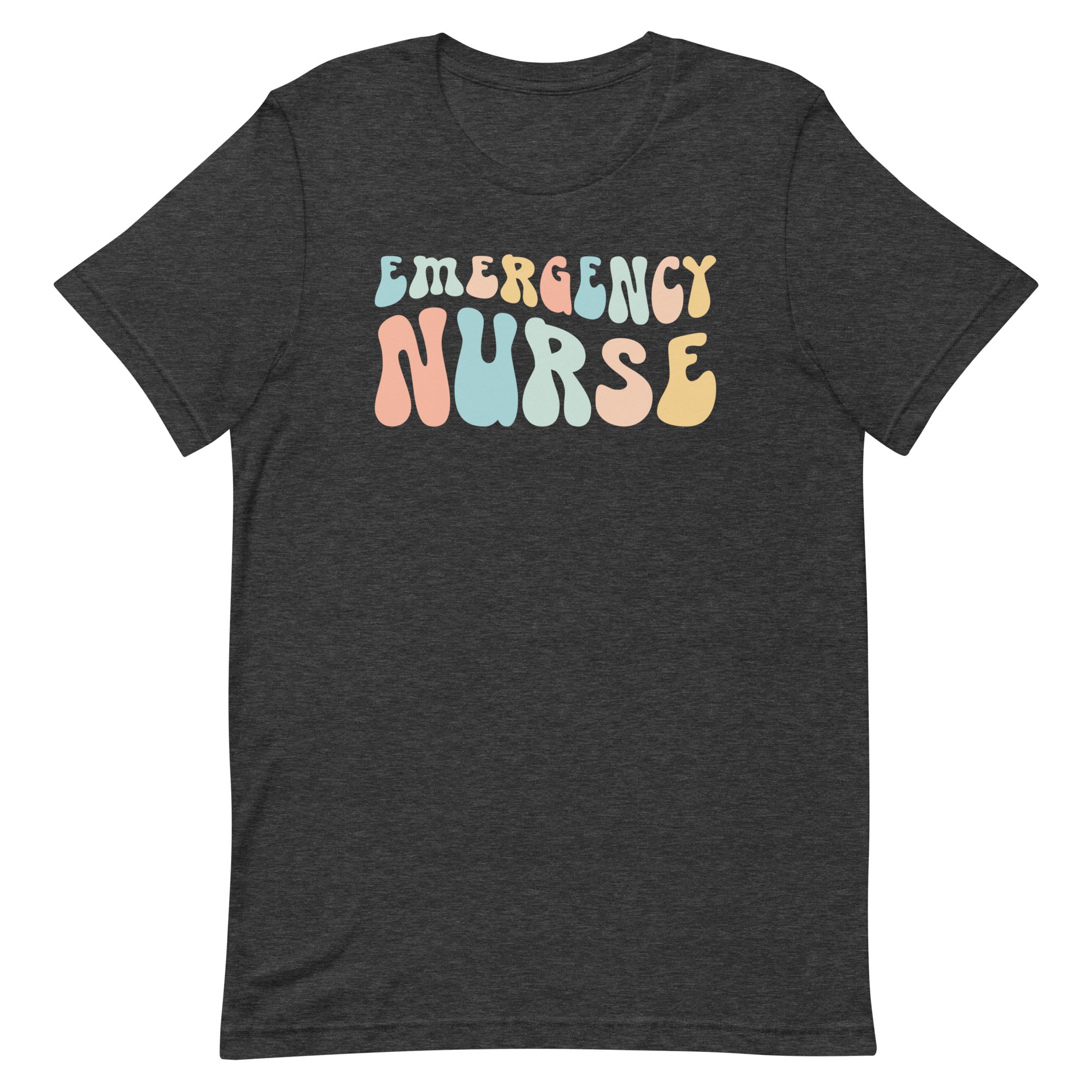 Retro Emergency Nurse