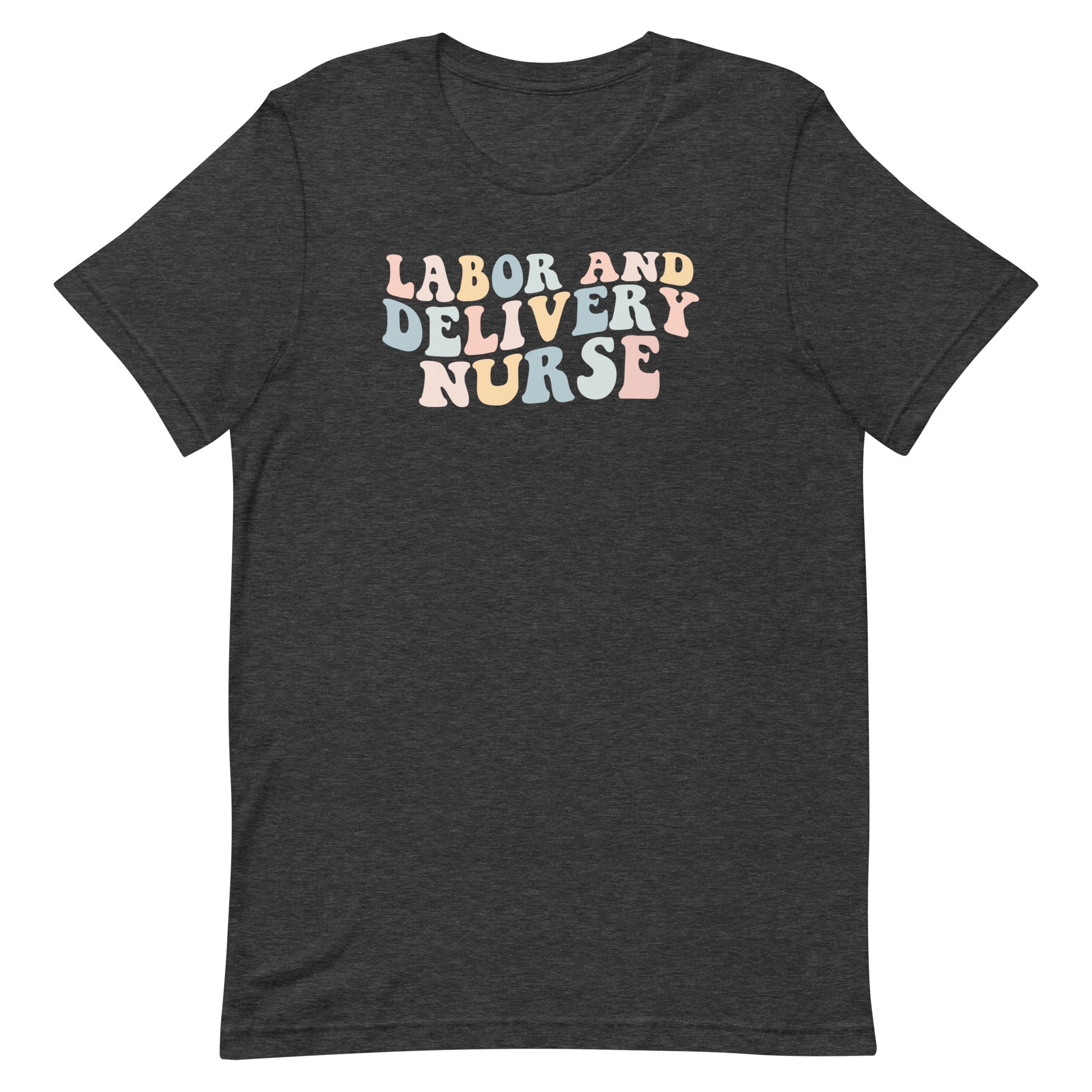 Retro Labor and Delivery Nurse