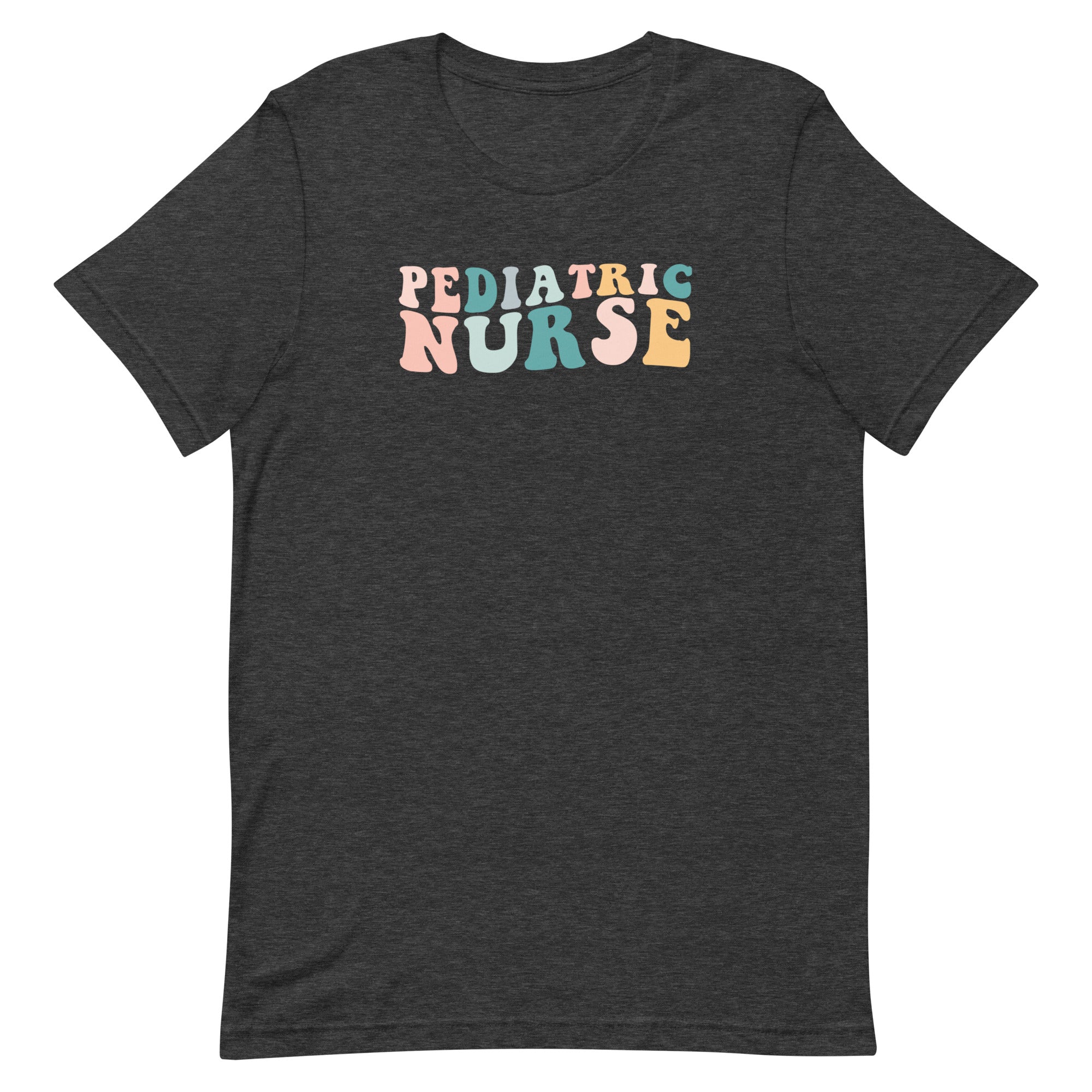 Retro Pediatric Nurse