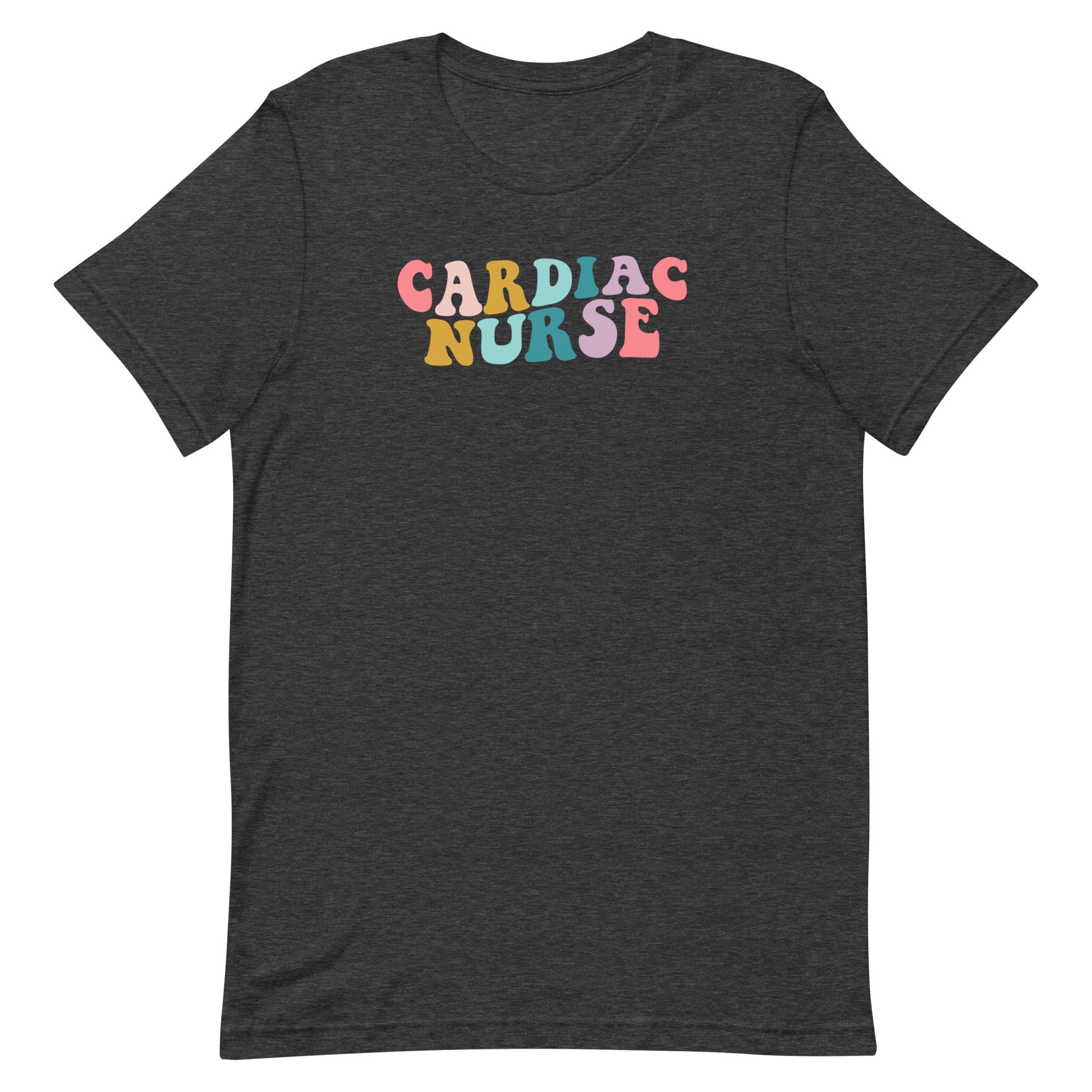 Retro Cardiac Nurse