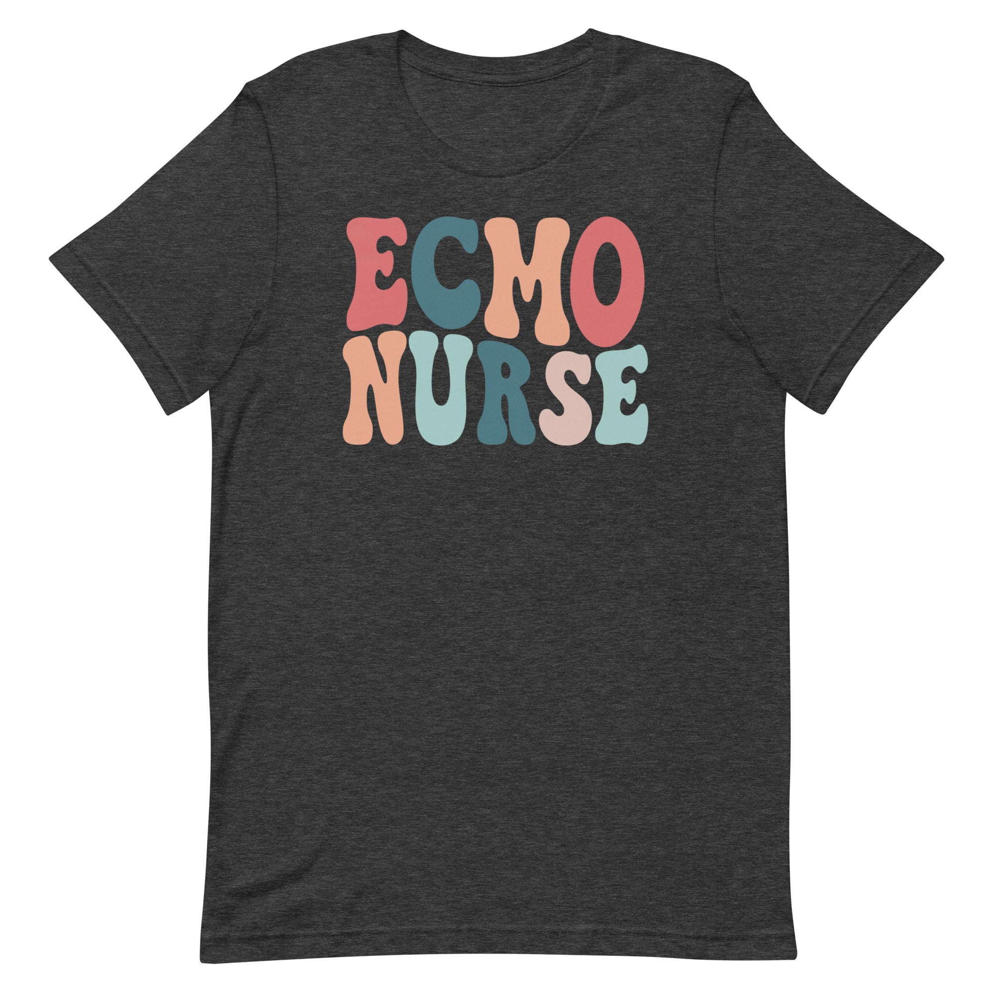 Retro ECMO Nurse