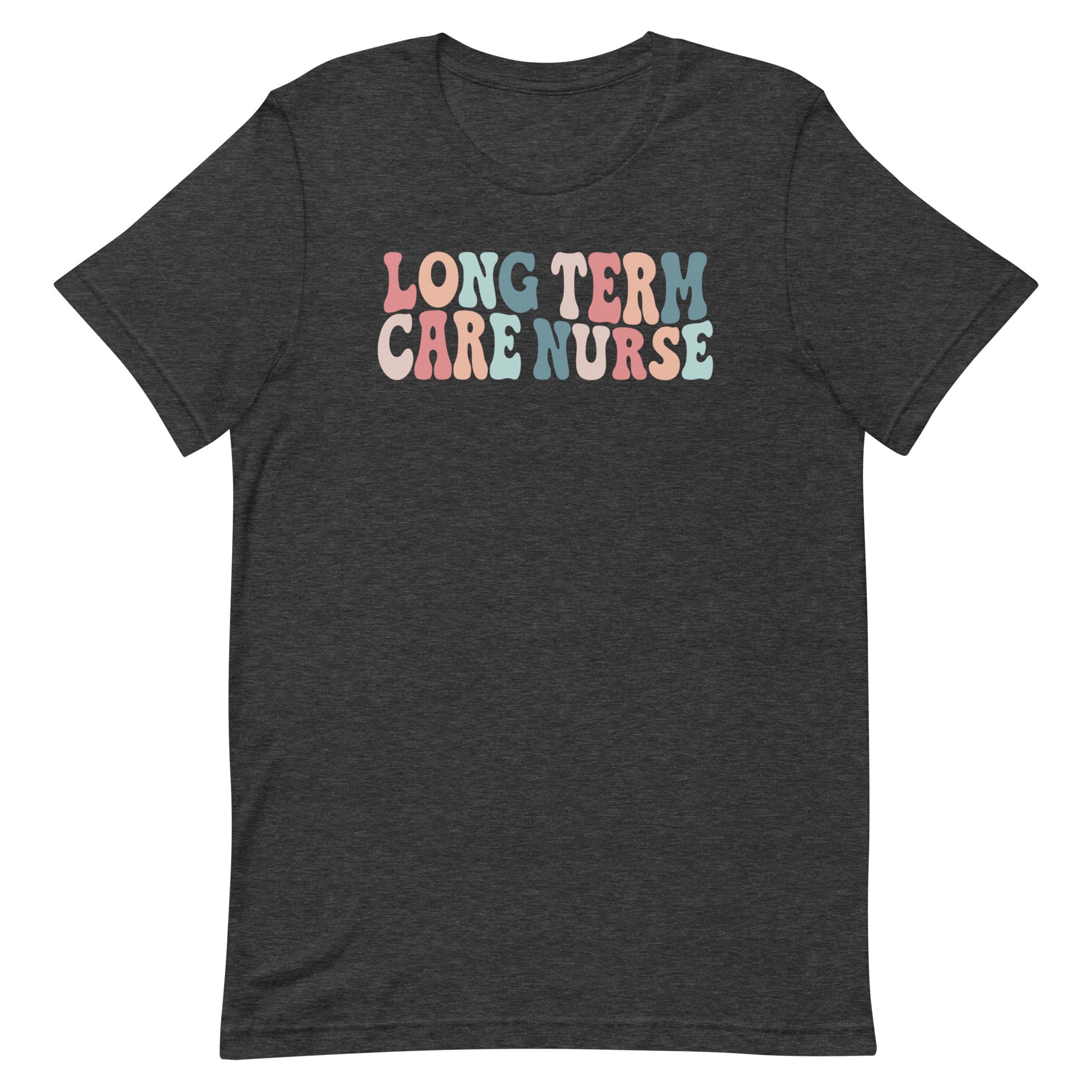 Retro Long Term Care Nurse