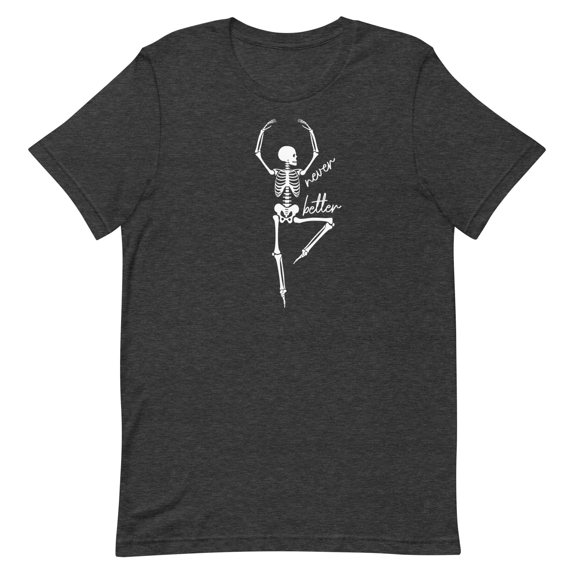 Skeleton: Never Better