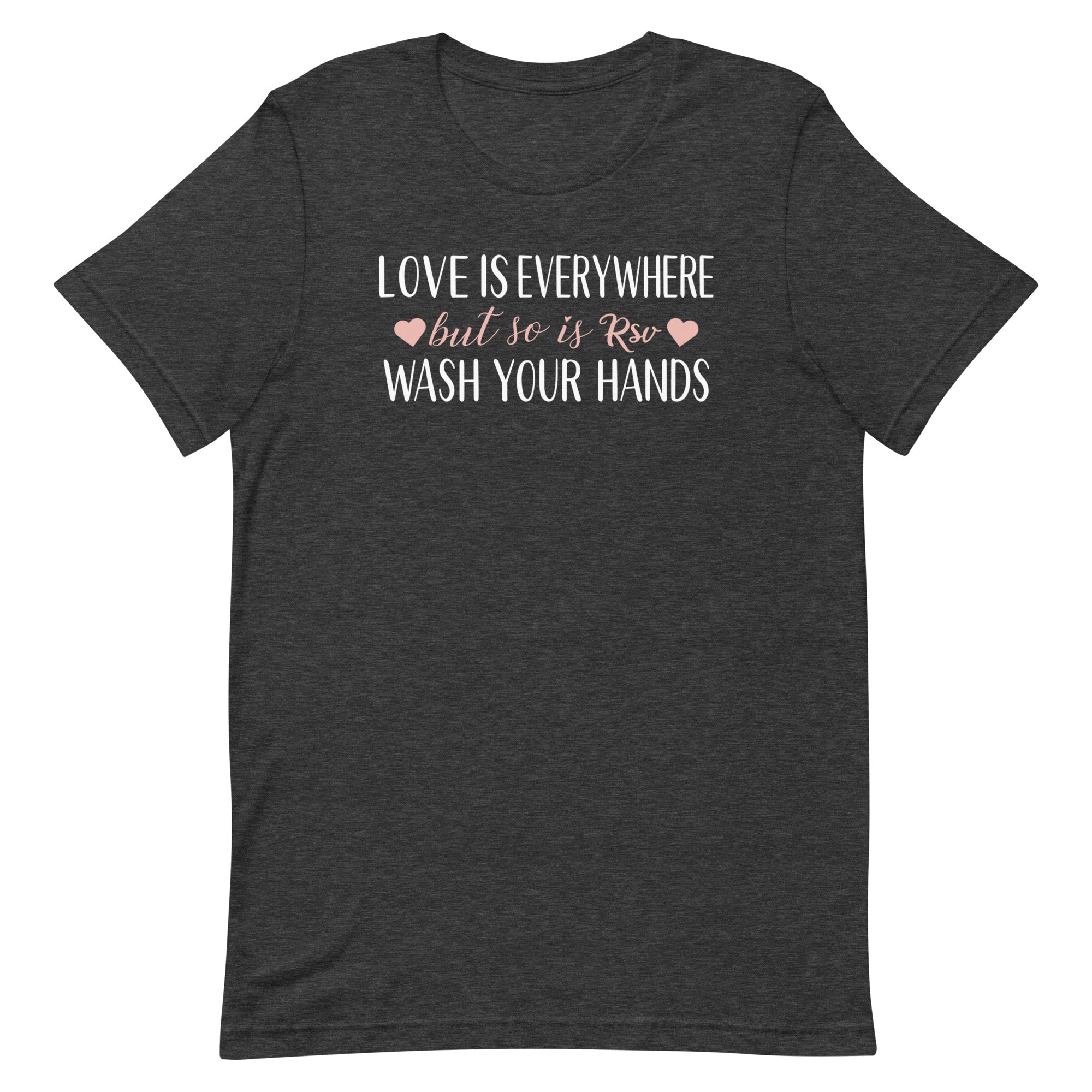 Love is Everywhere - but so is RSV