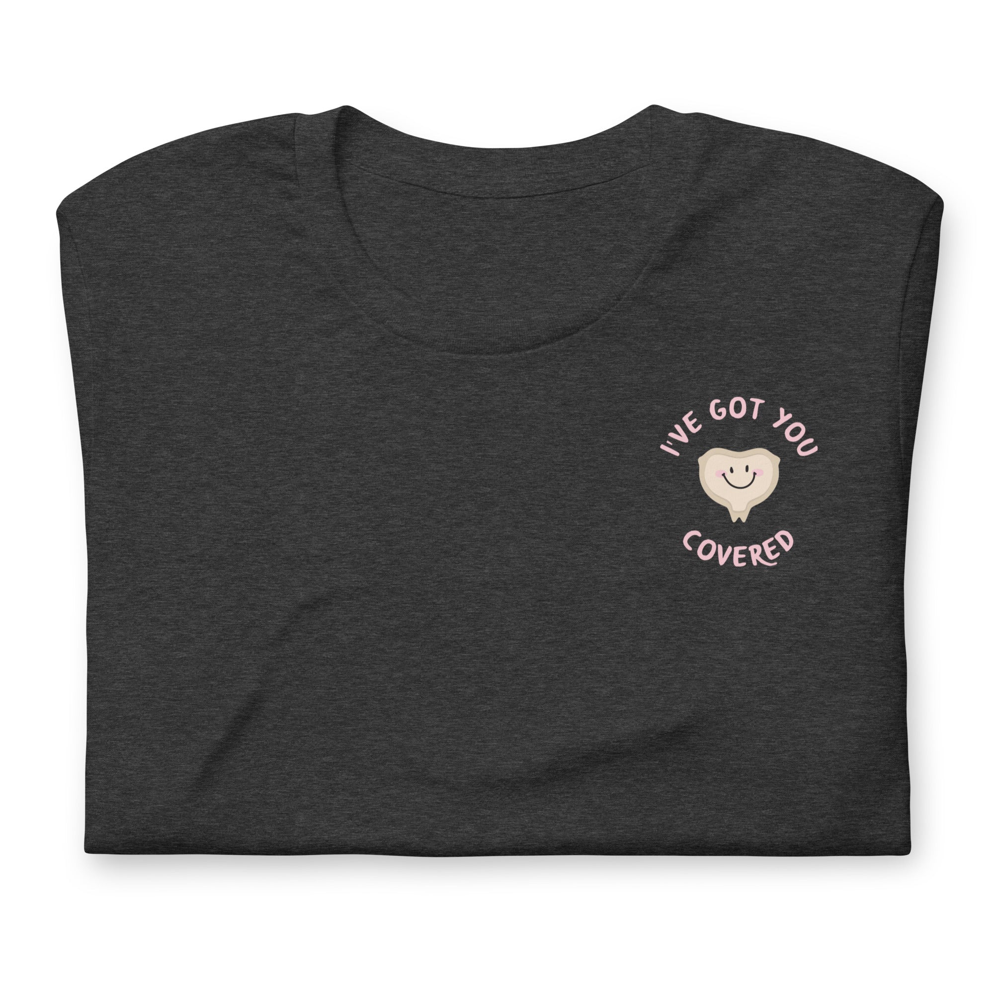 I've got you covered
