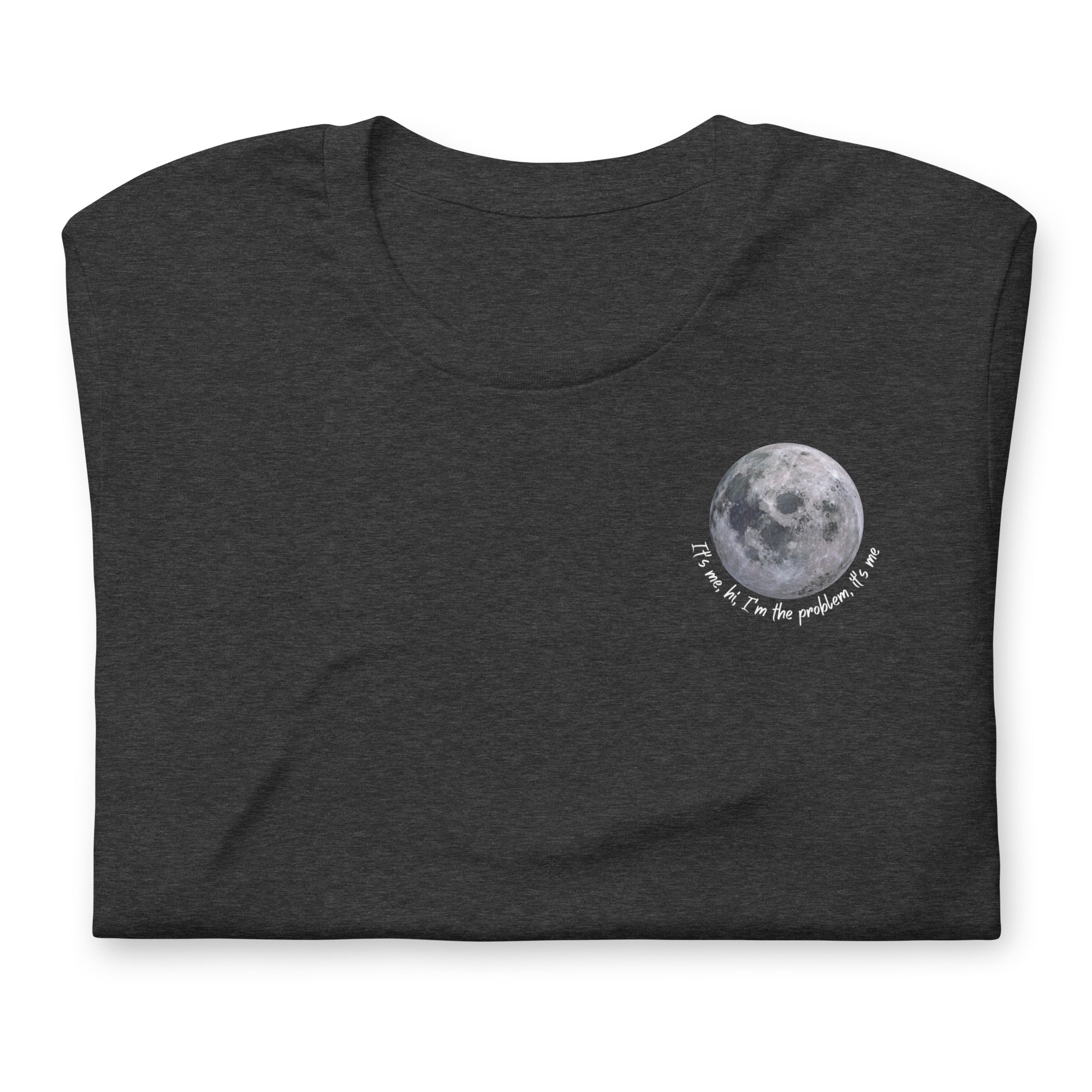 Full Moon: I'm the problem