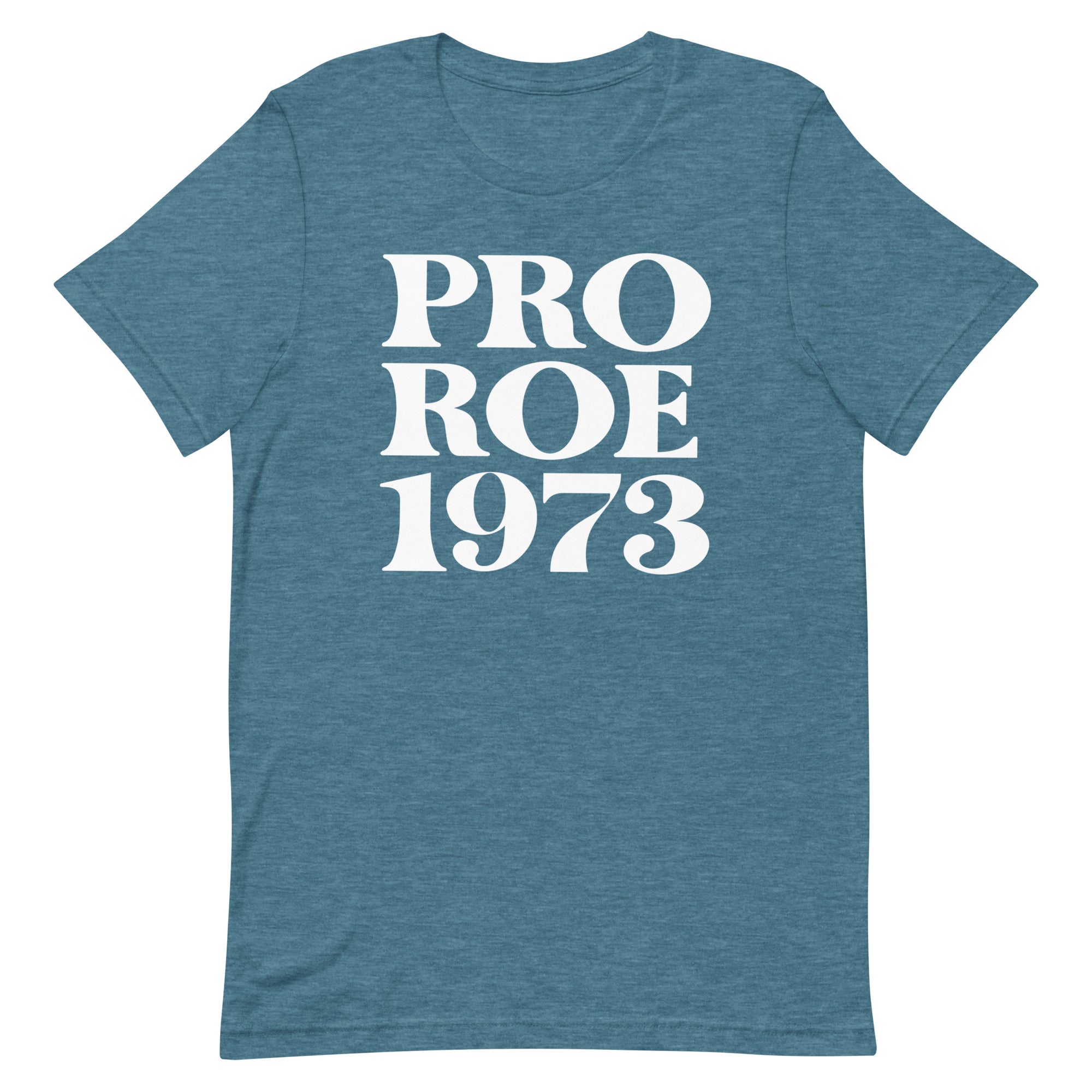 Pro Roe 1973