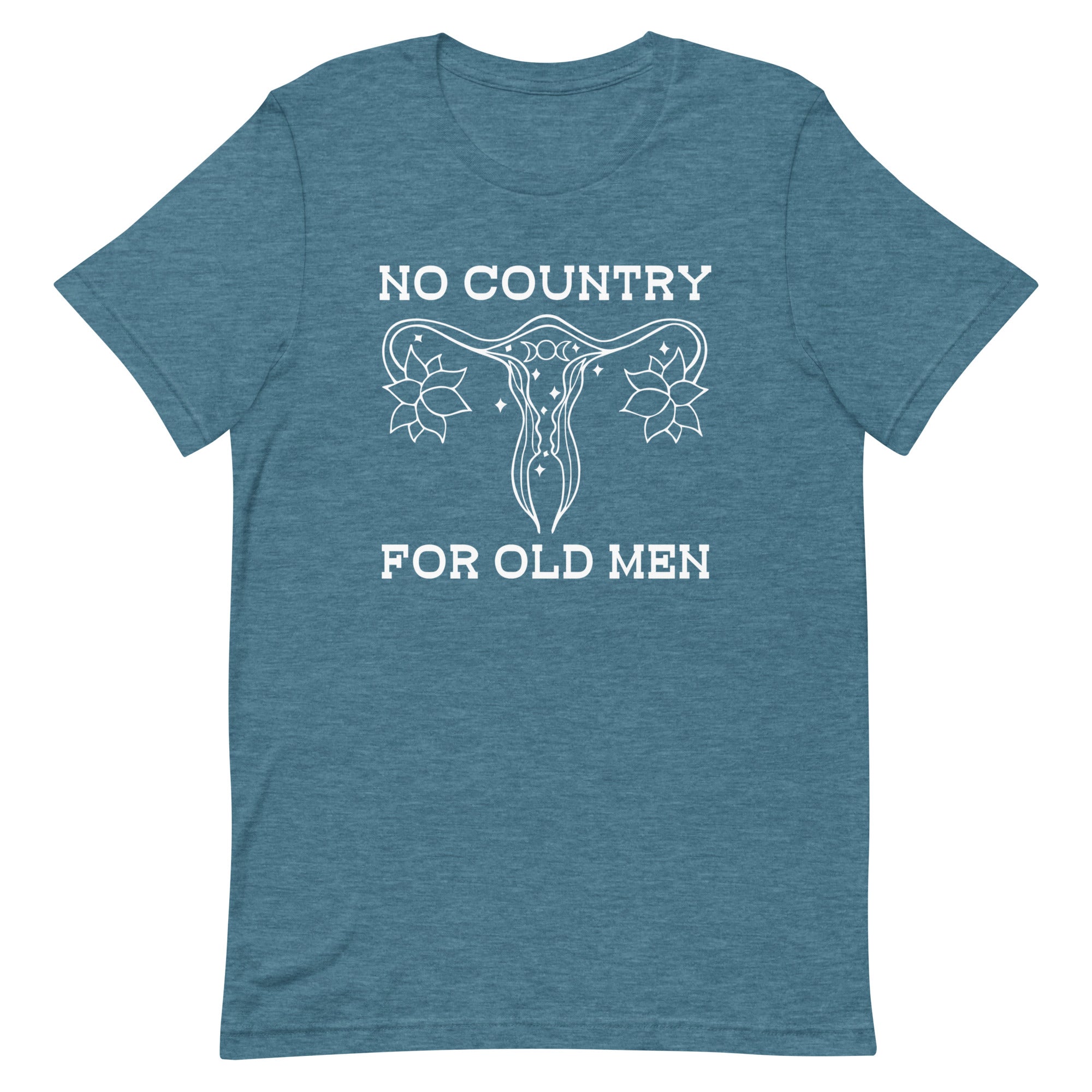 No Country for Old Men
