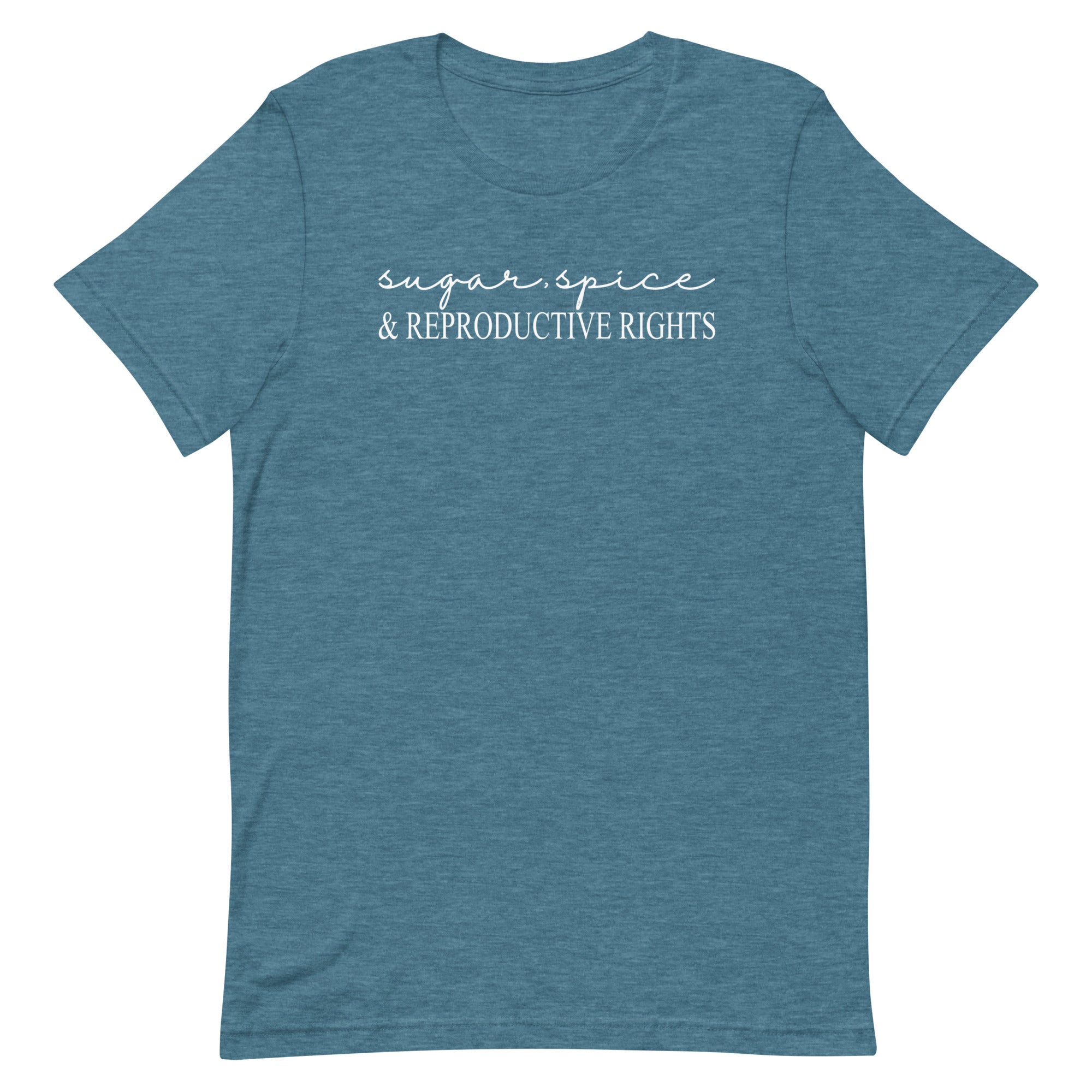 Sugar, Spice & Reproductive Rights