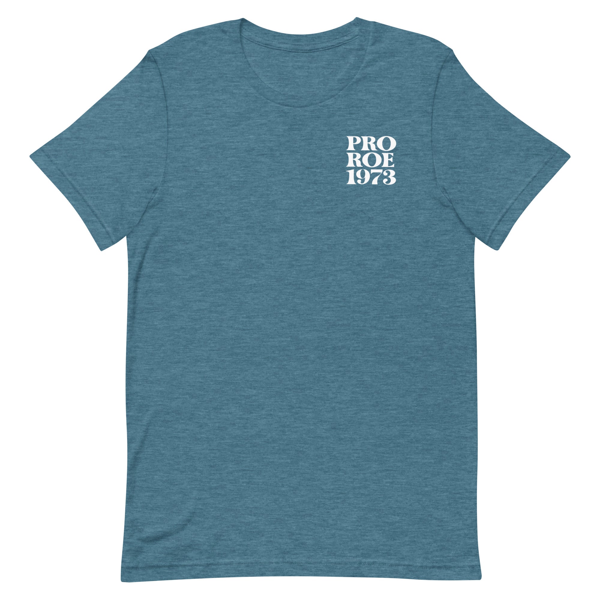 Pro Roe 1973 - Left Chest