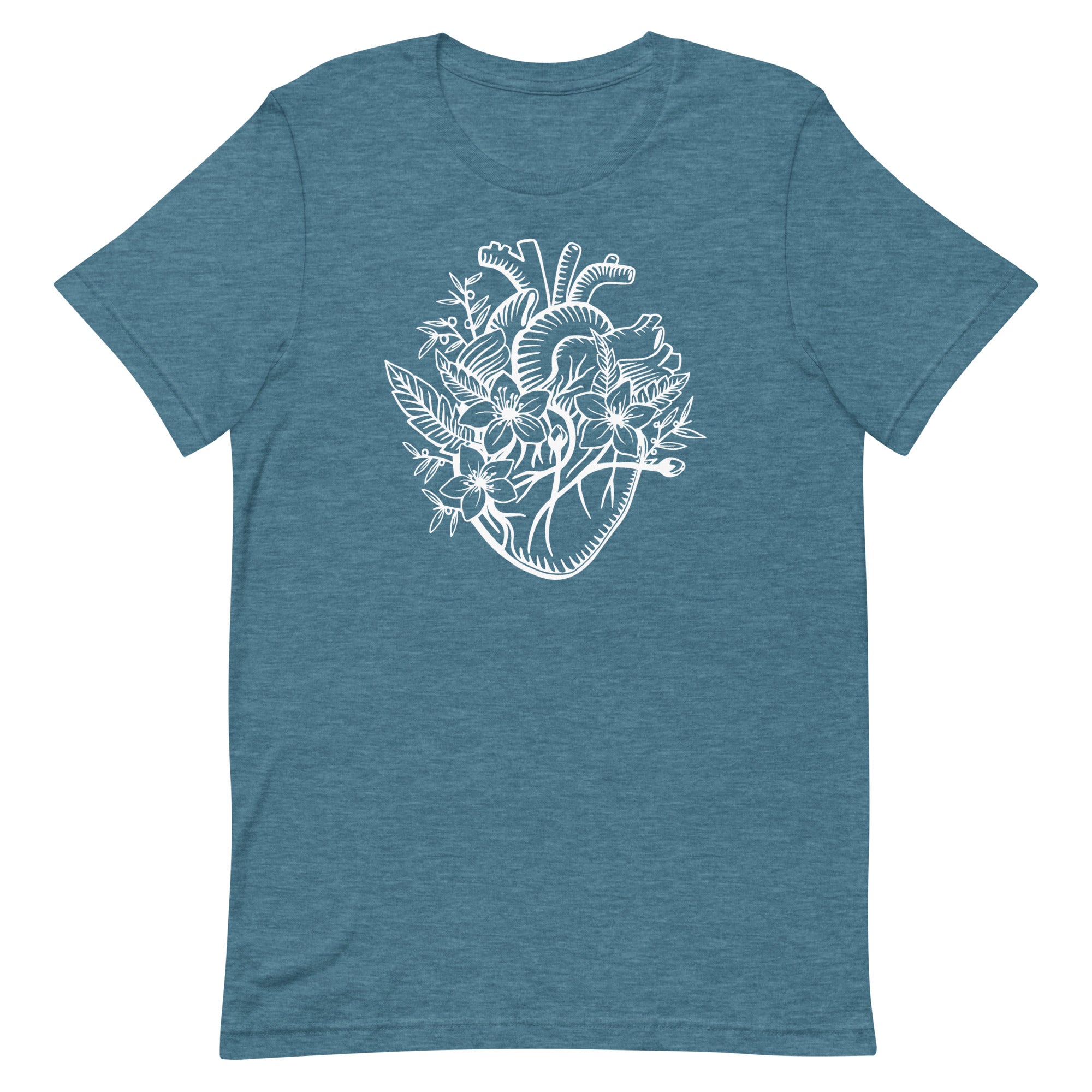 Floral Heart