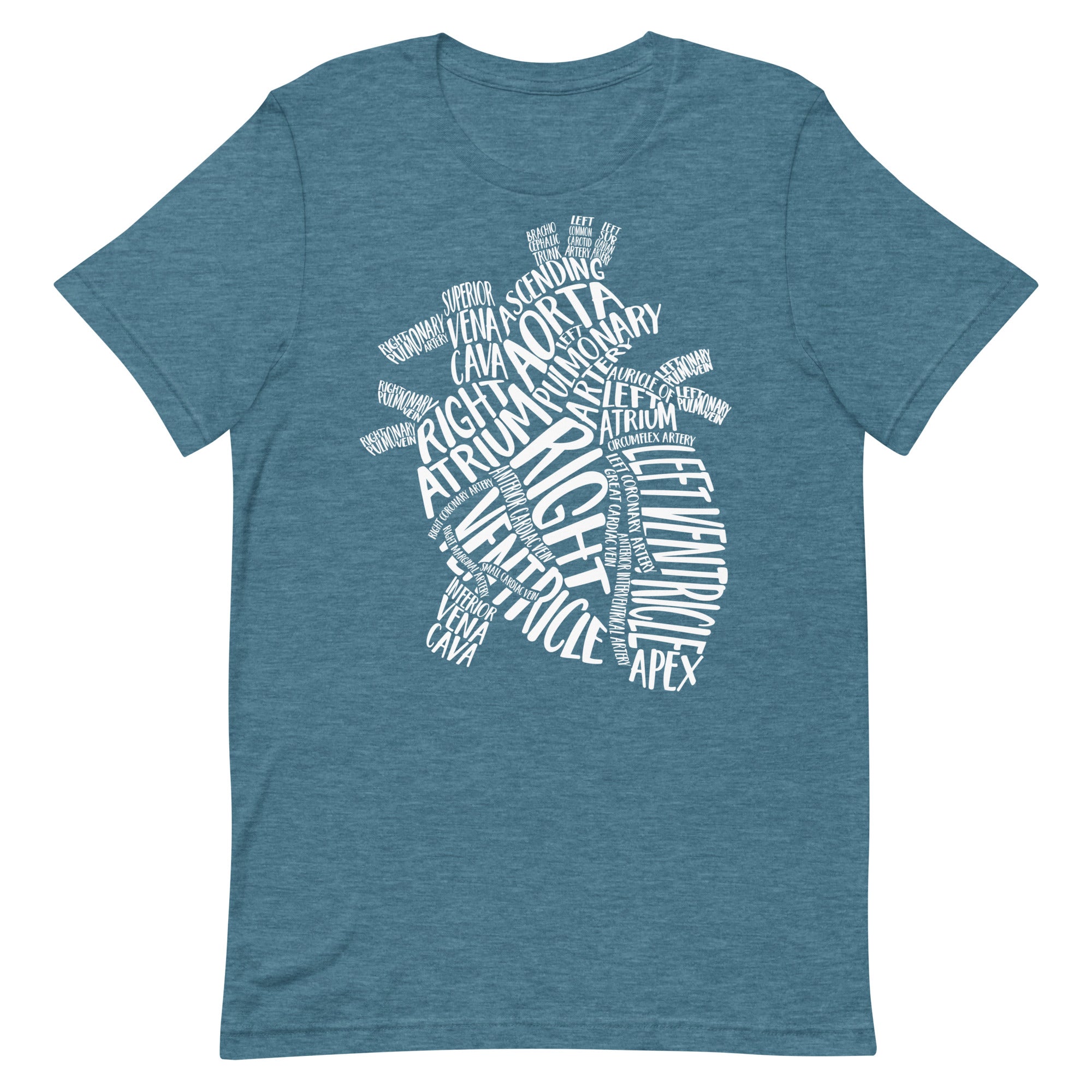 Typographical Heart