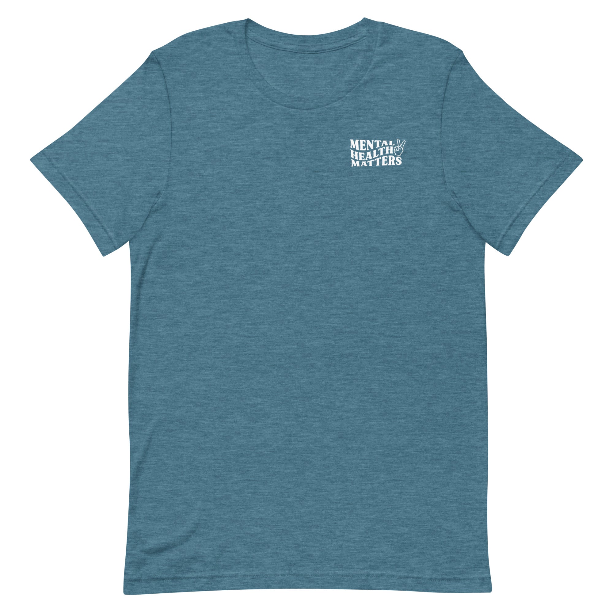 Mental Health Matters - Left Chest