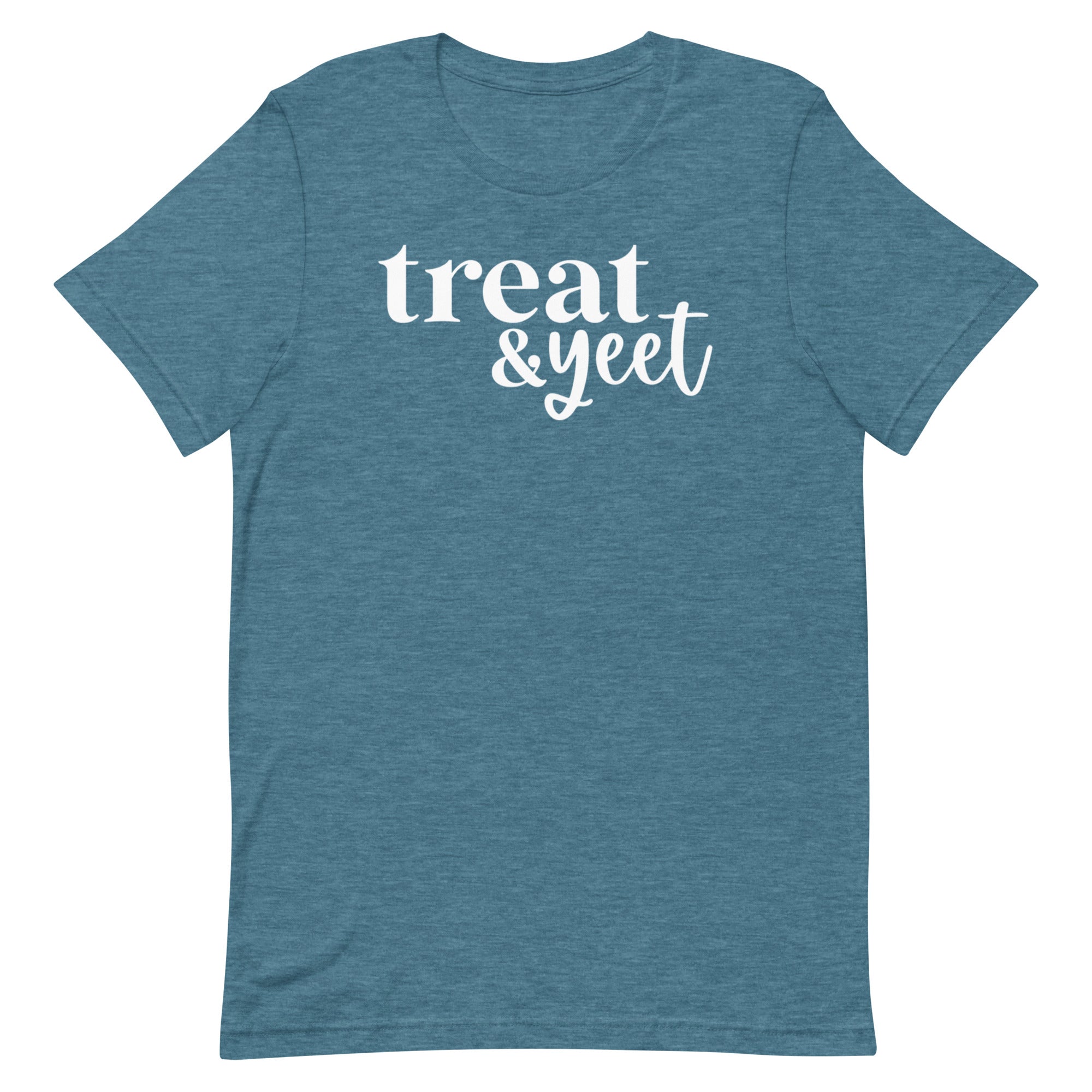 Treat & Yeet