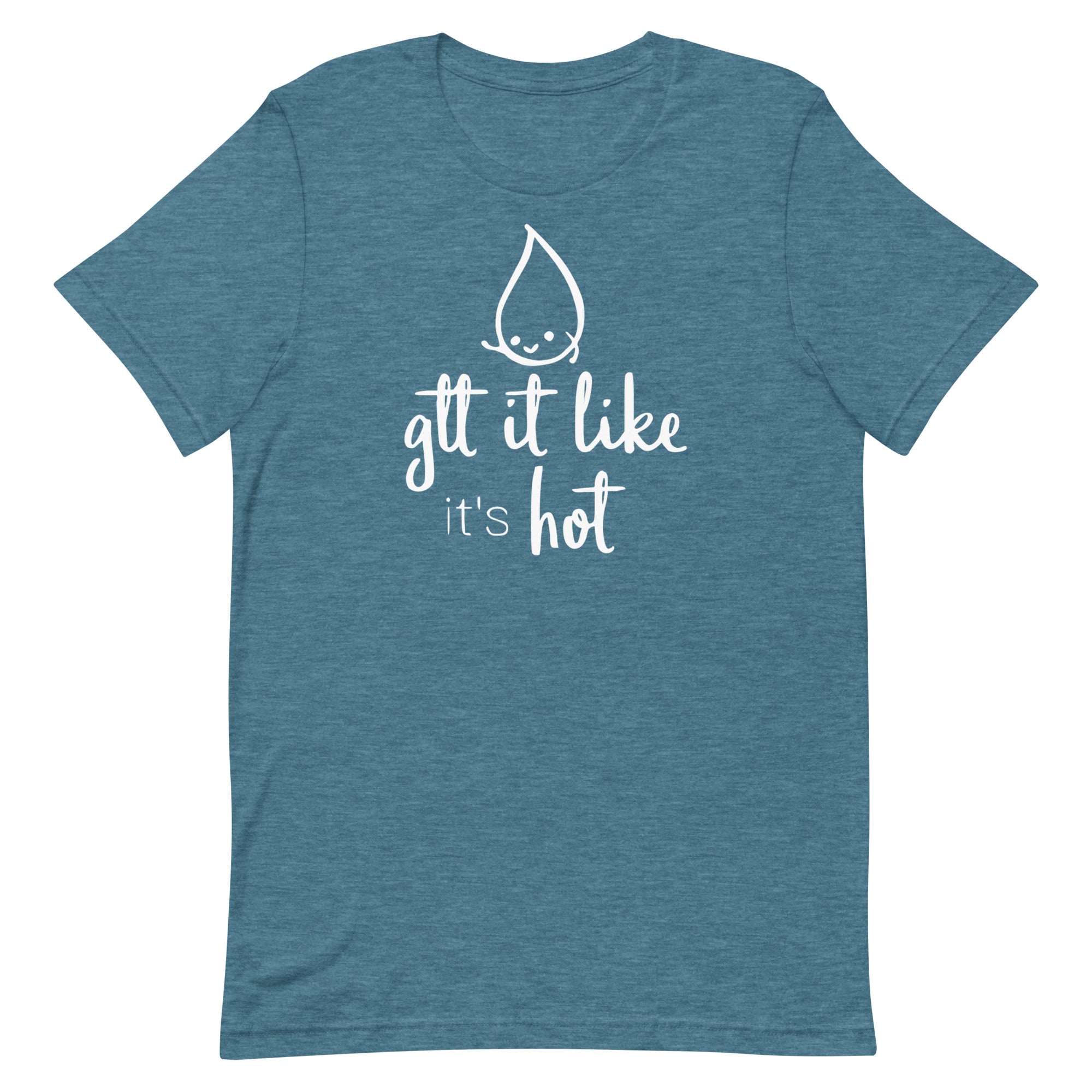 Gtt it Like it's Hot