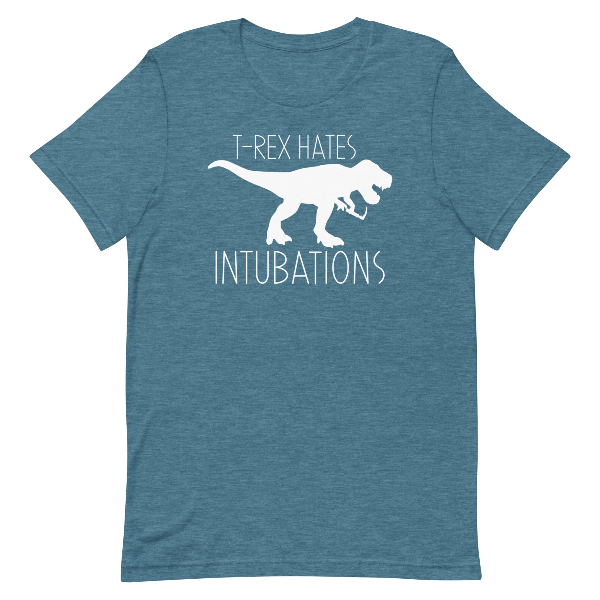 T-Rex Hates Intubations