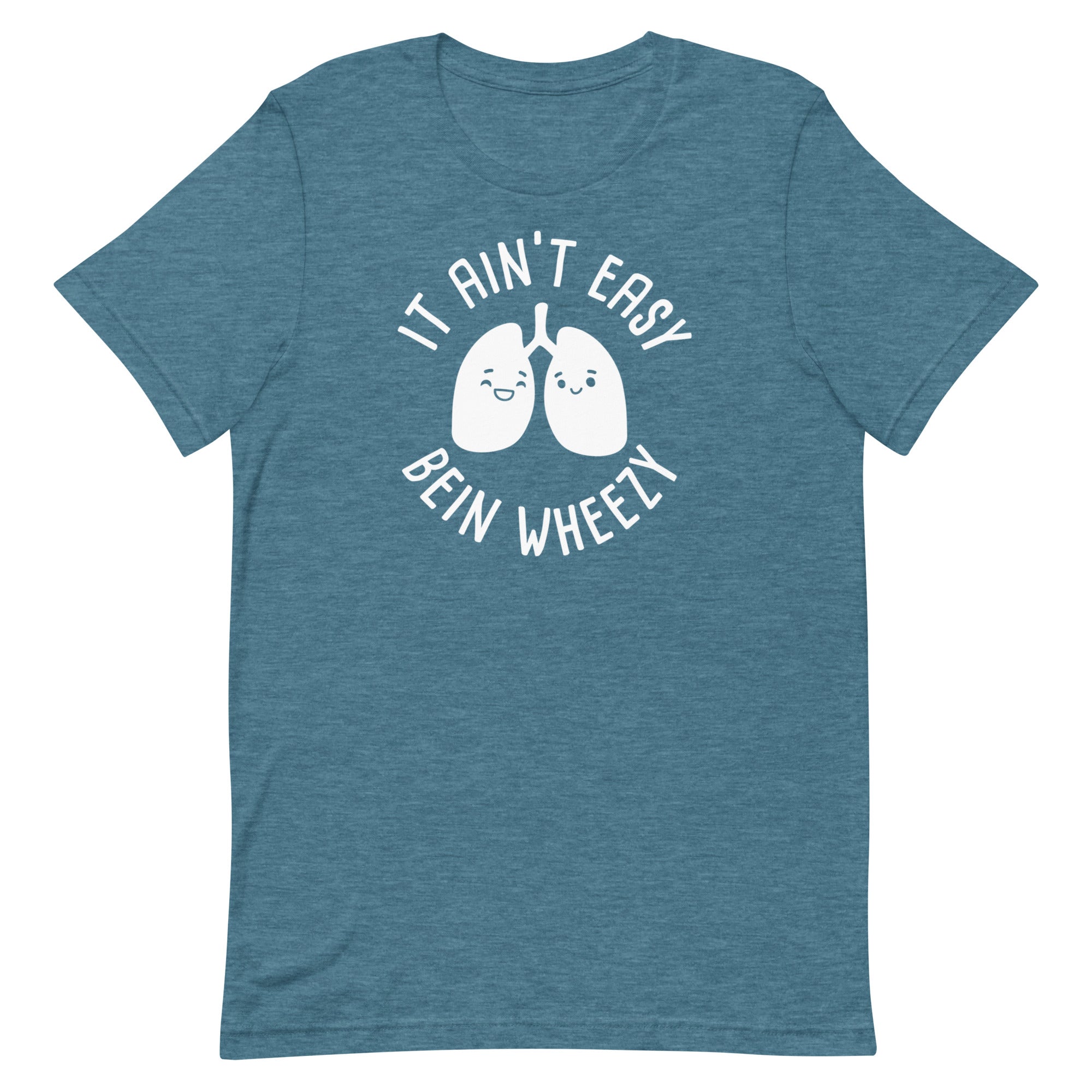 It Ain't Easy Bein Wheezy