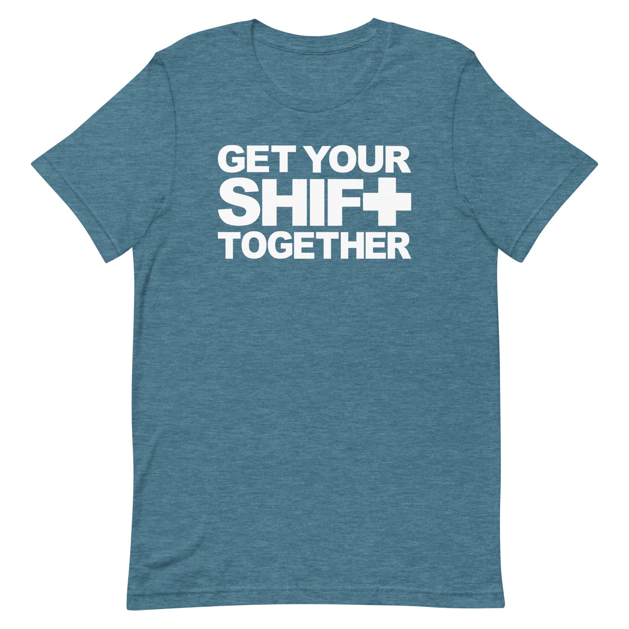 Get Your Shift Together
