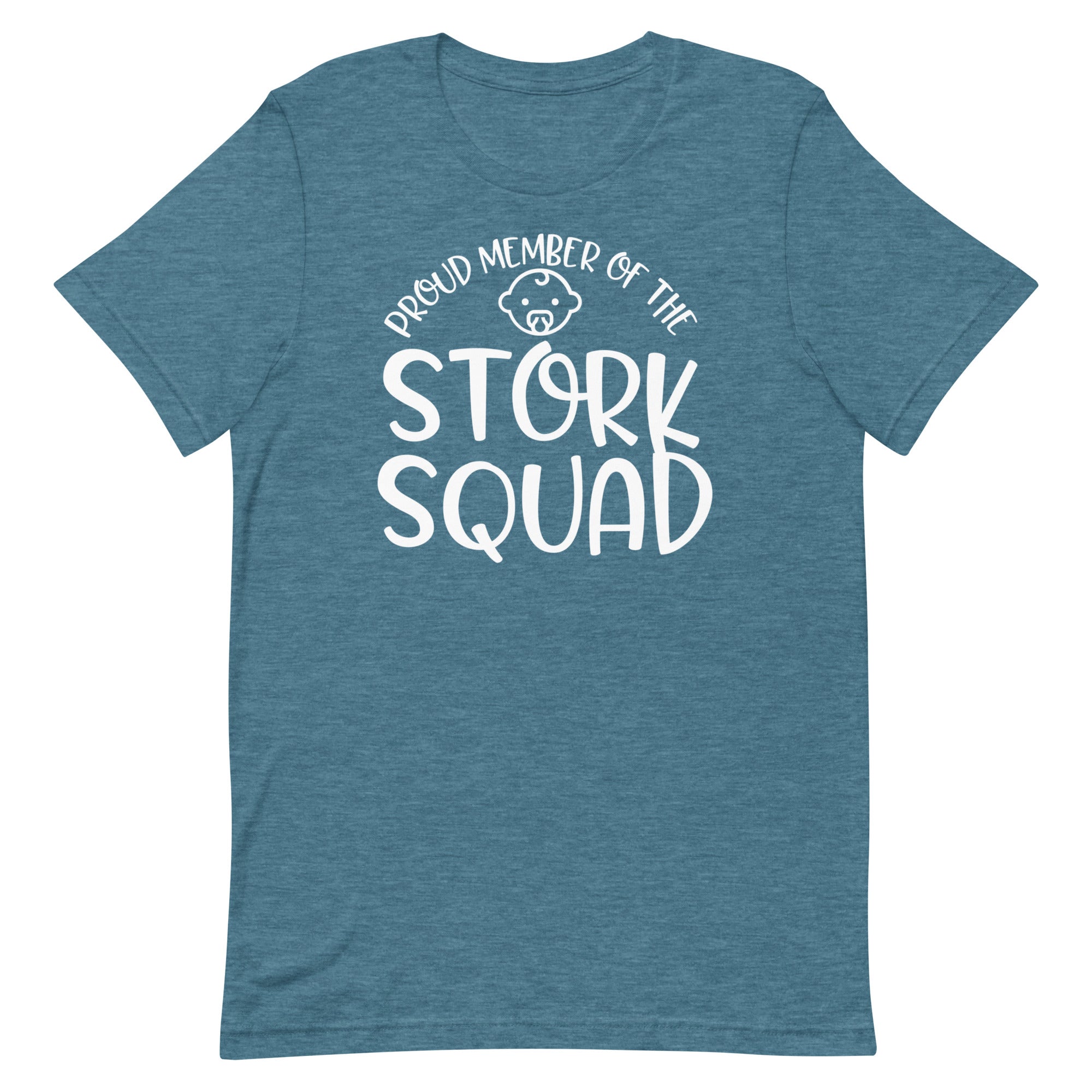 Proud Member of the Stork Squad