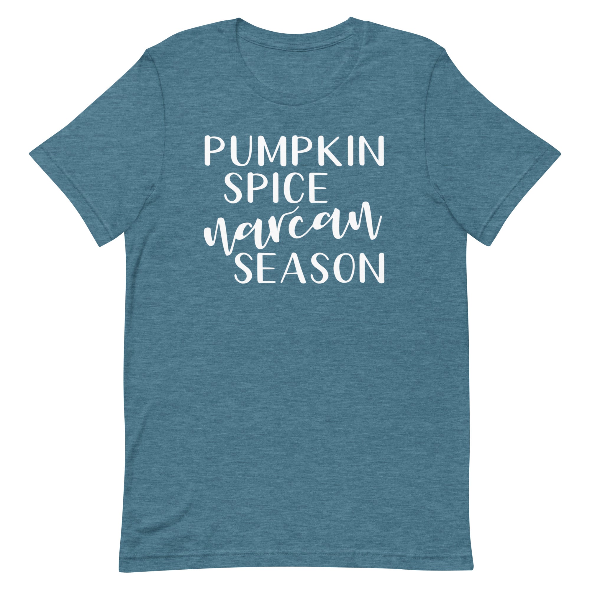 Pumpkin Spice Narcan Season