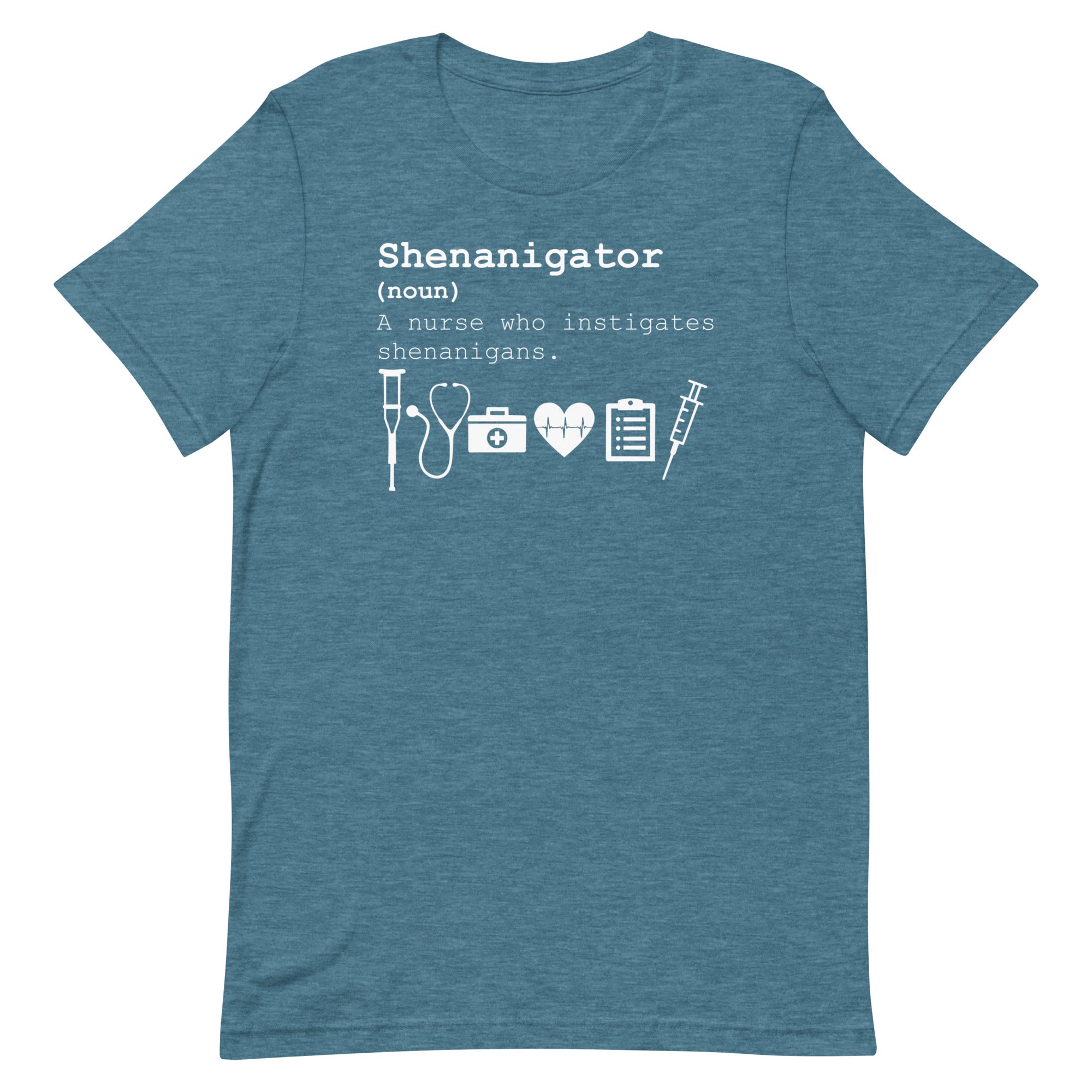 Shenanigator