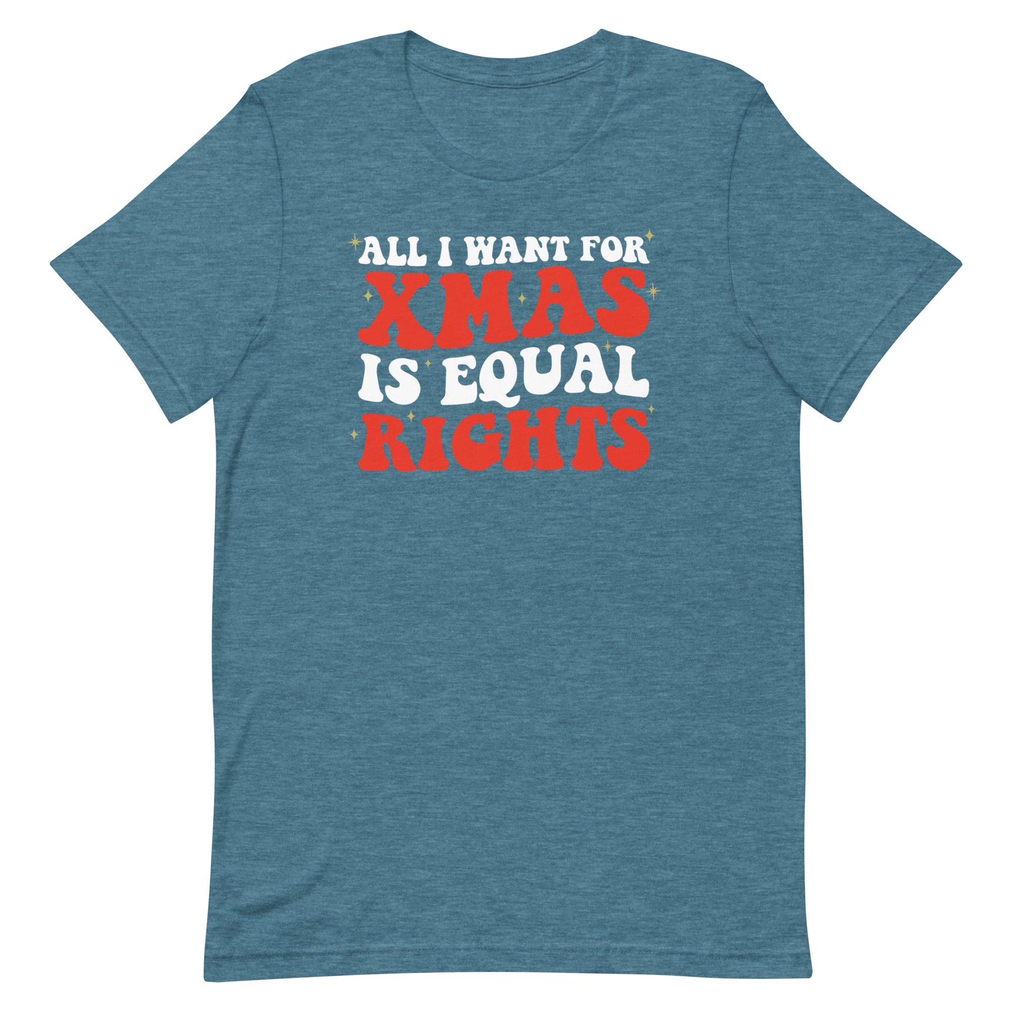 All I Want For Xmas is Equal Rights